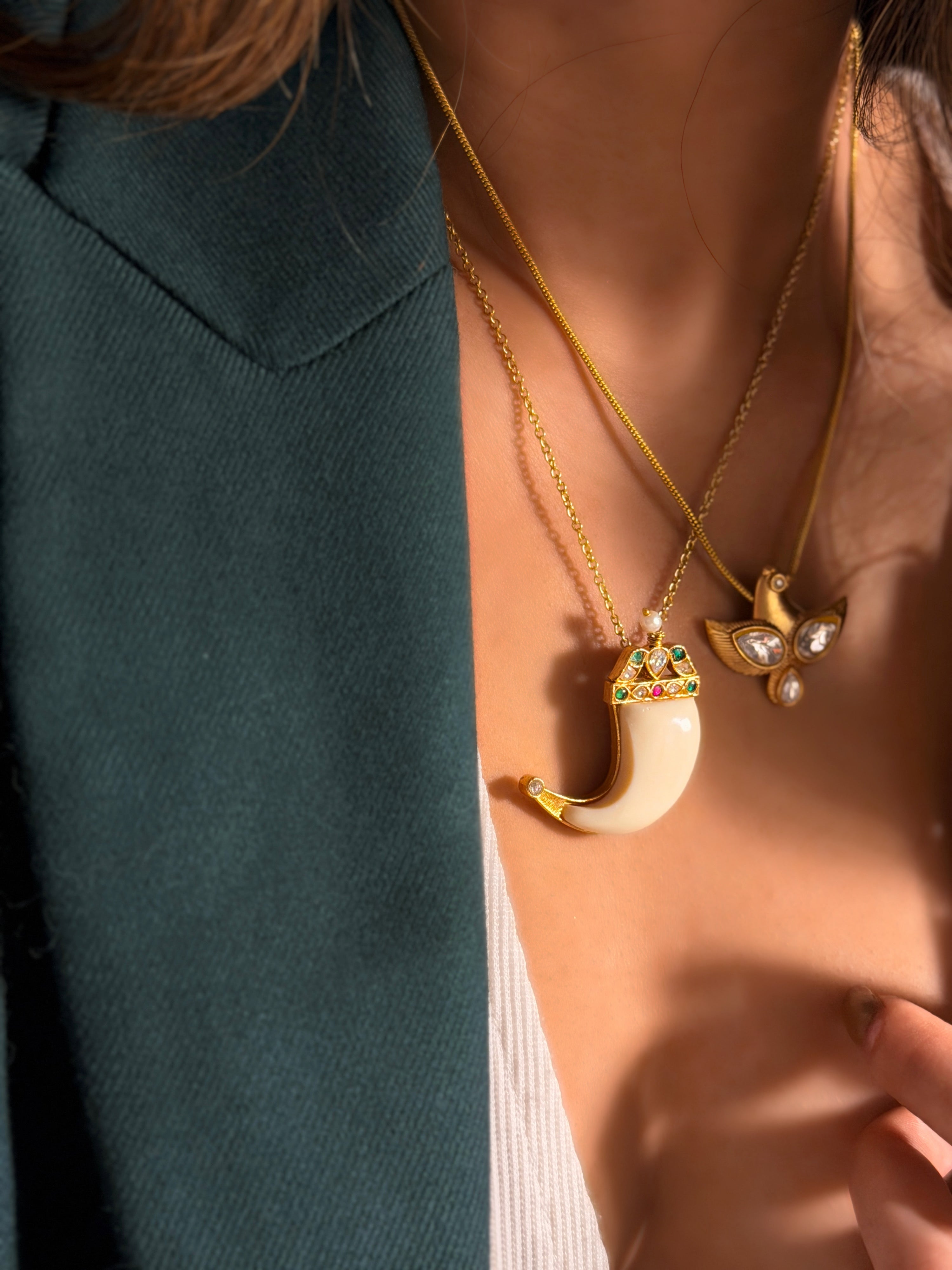 Wings of Hope Pendant