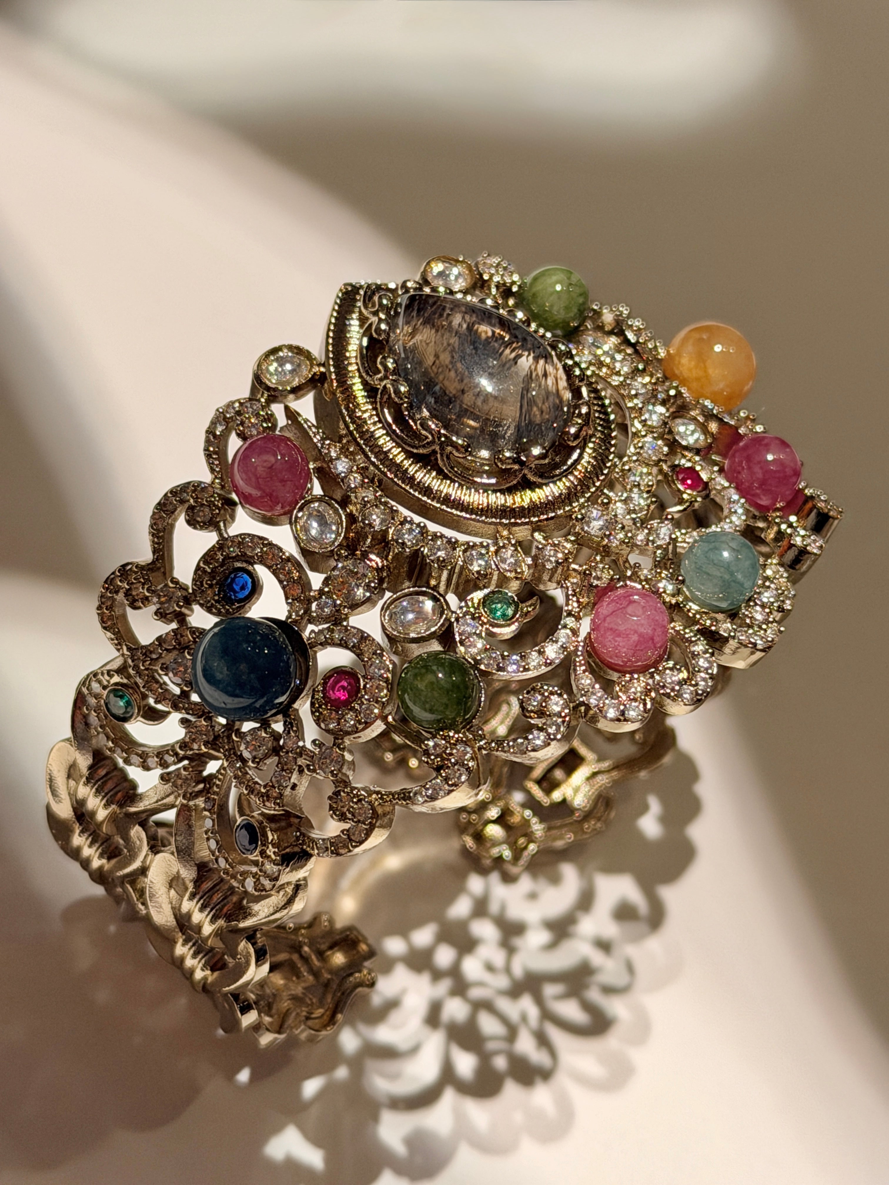 Elizabeth Twilight Gleam Bracelet