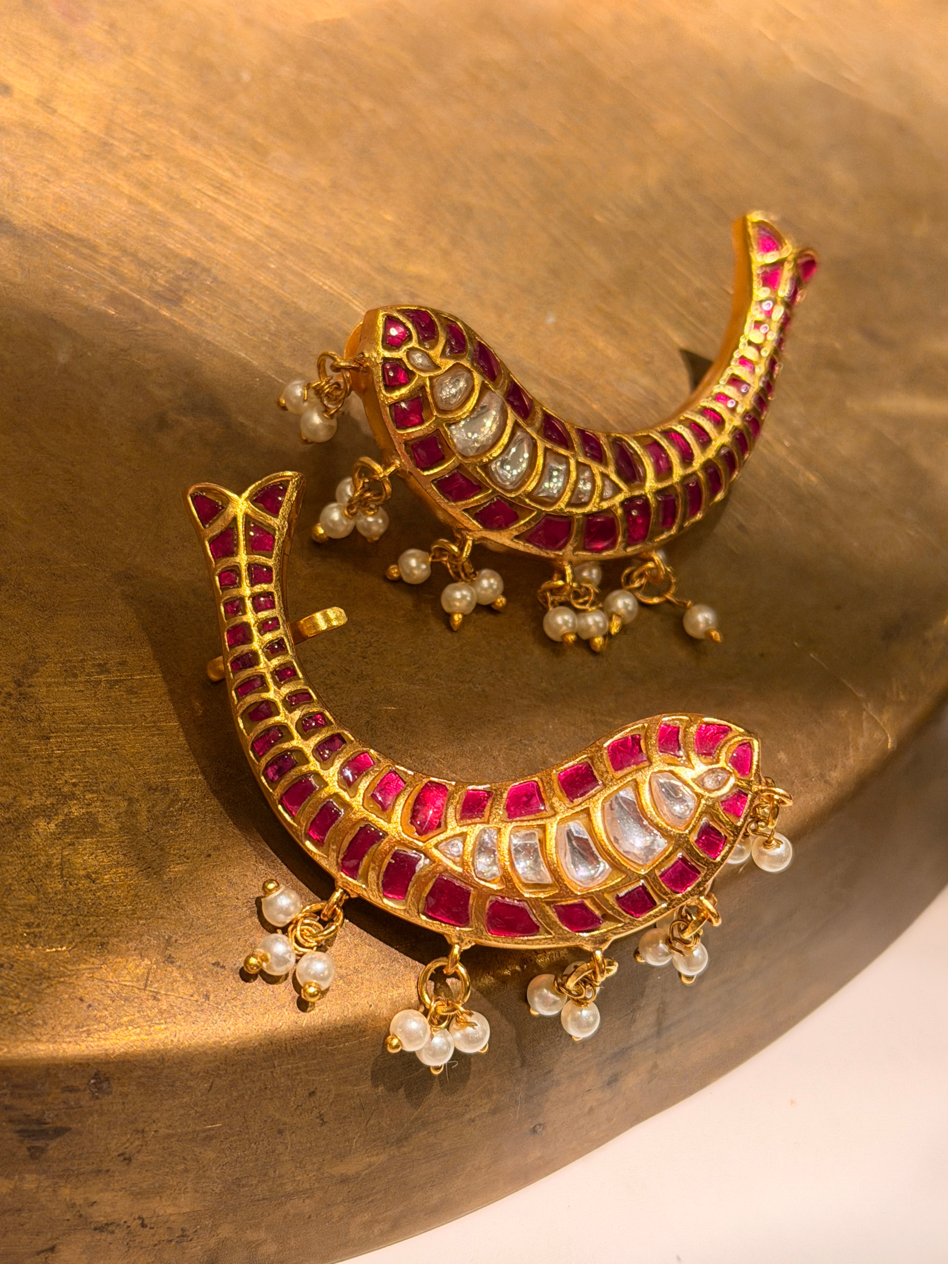 Matsya Earcuff