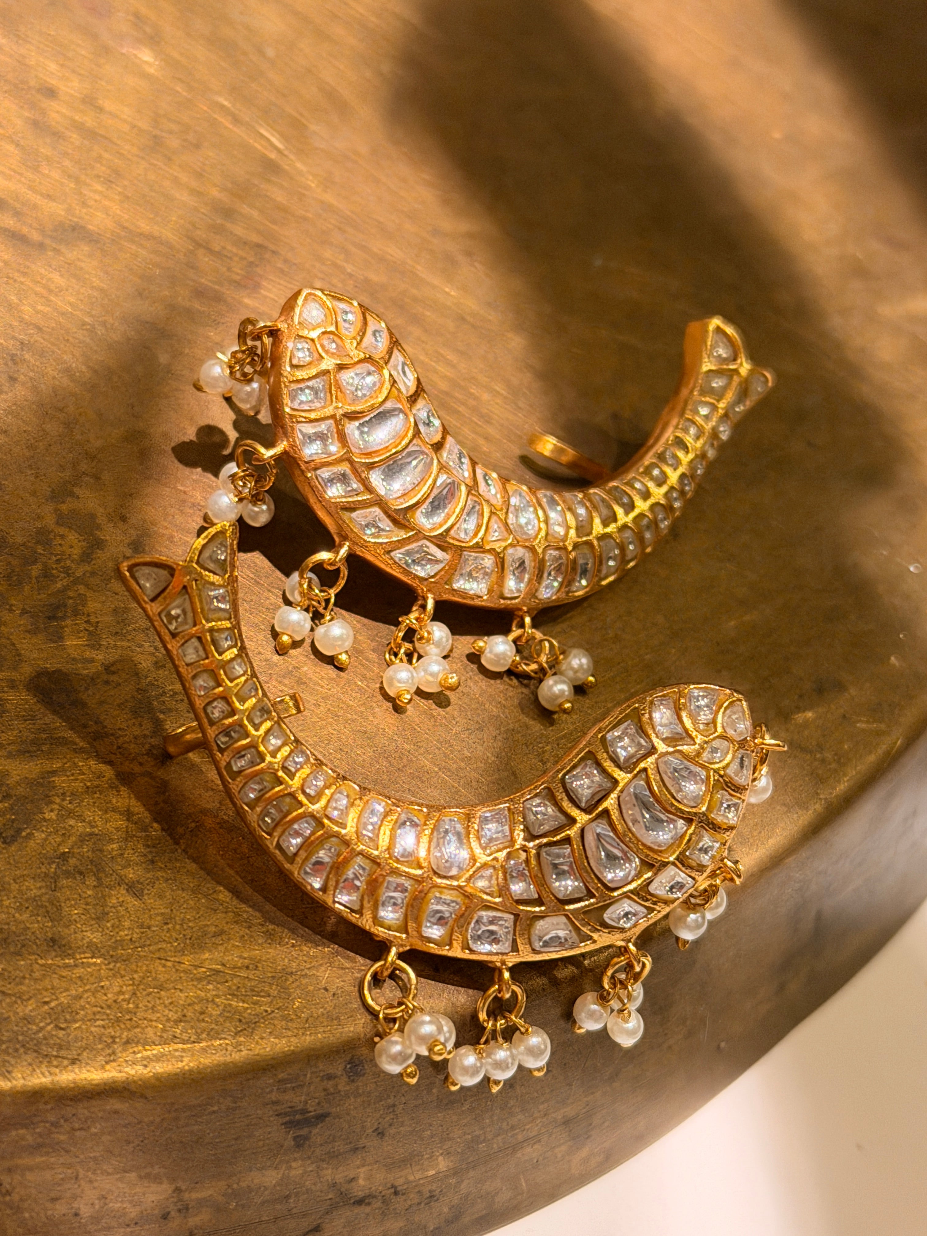 Matsya Earcuff