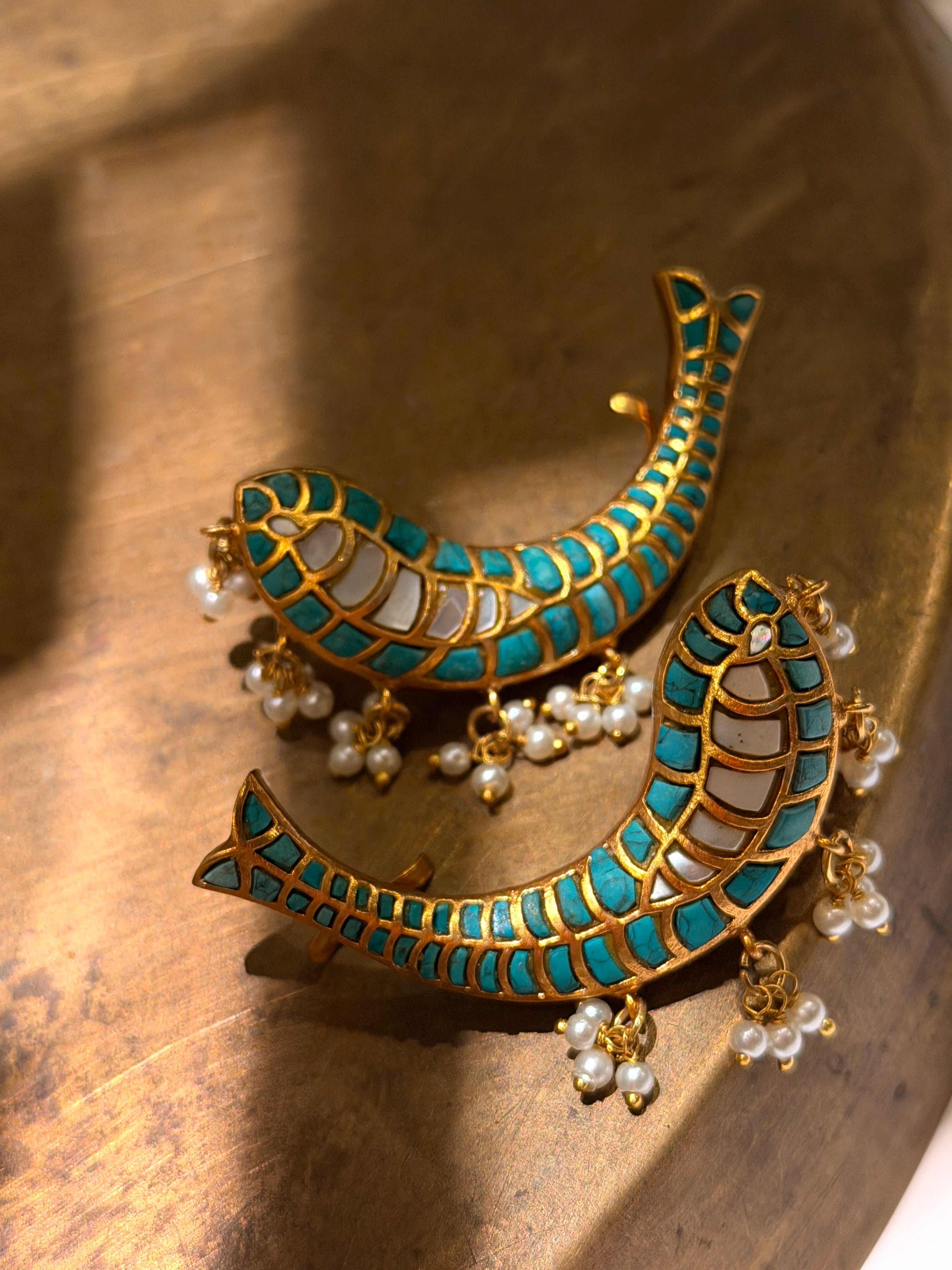 Matsya Earcuff