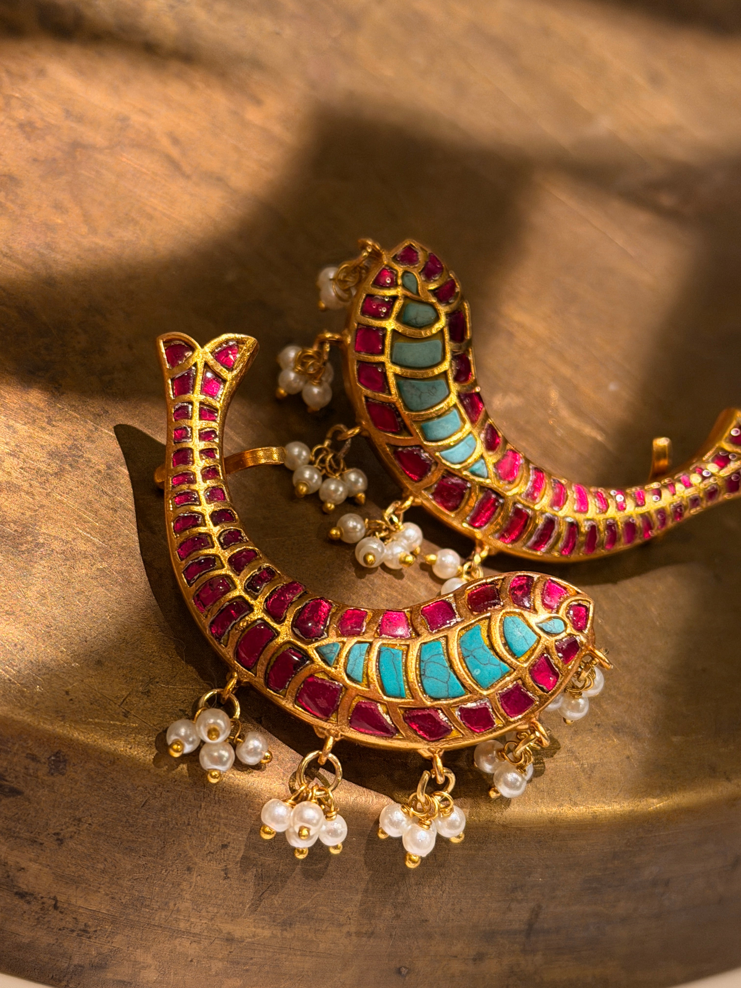 Matsya Earcuff