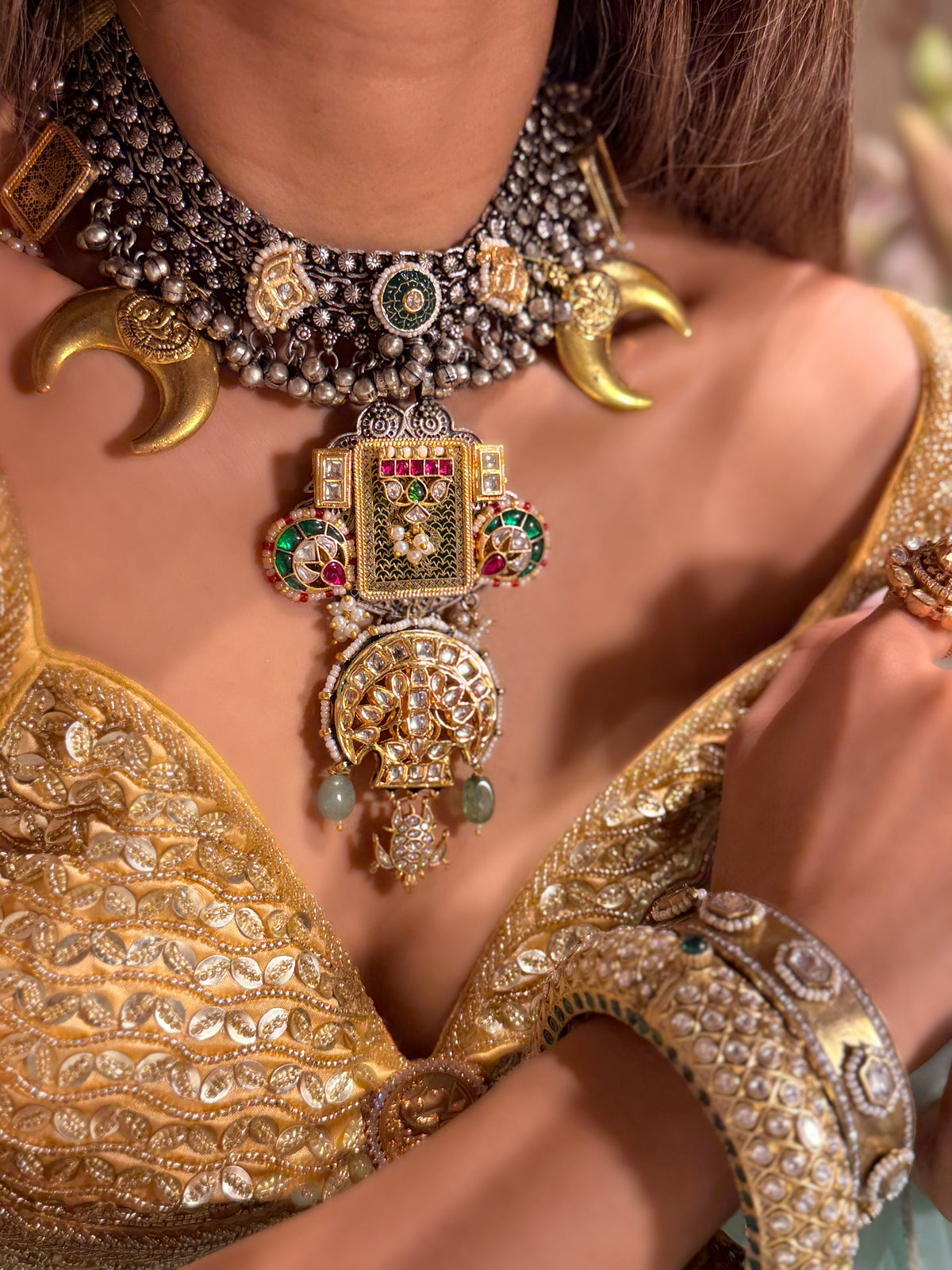Rasha Necklace