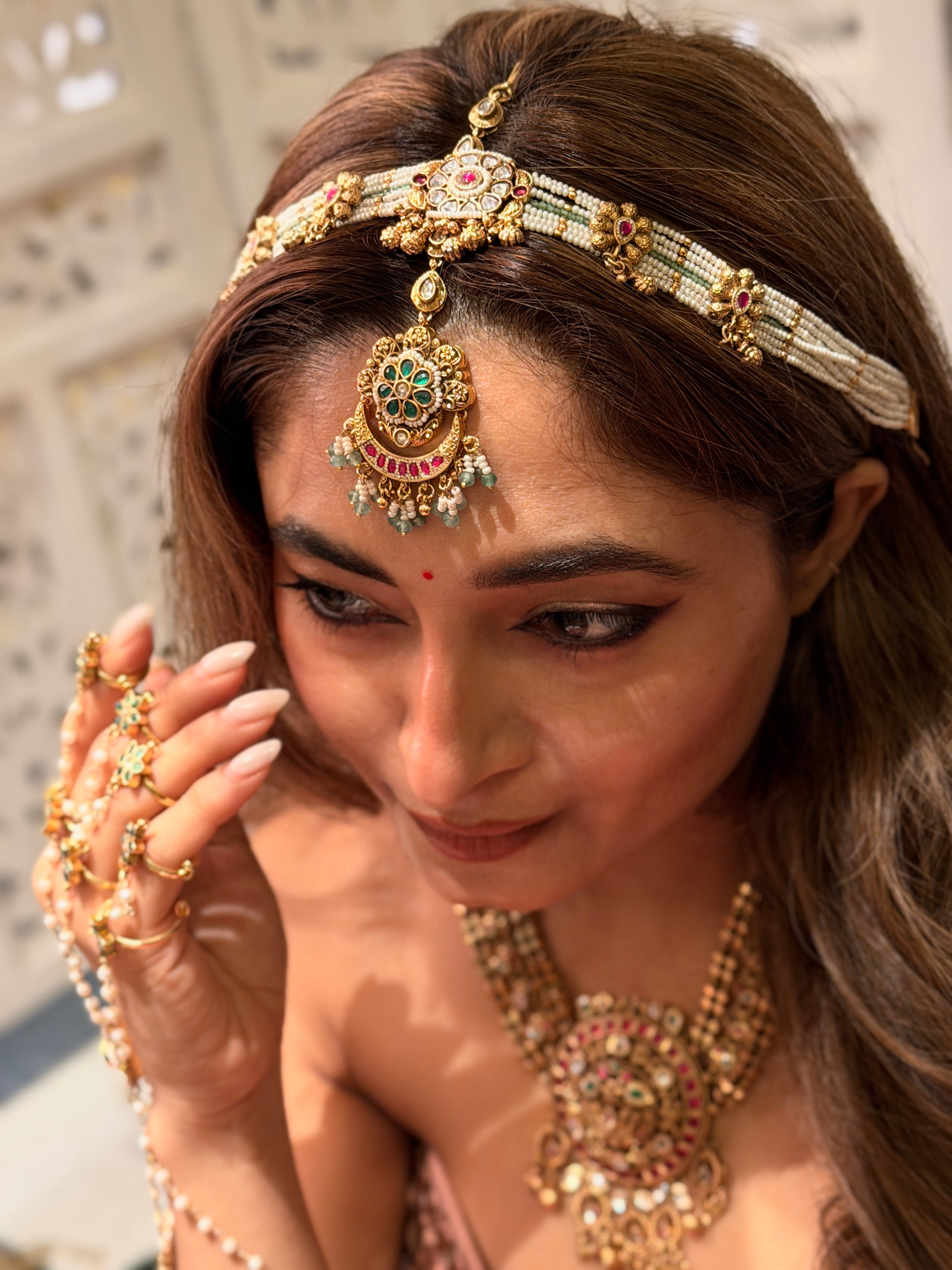 Sudhee Matha Patti & Tika