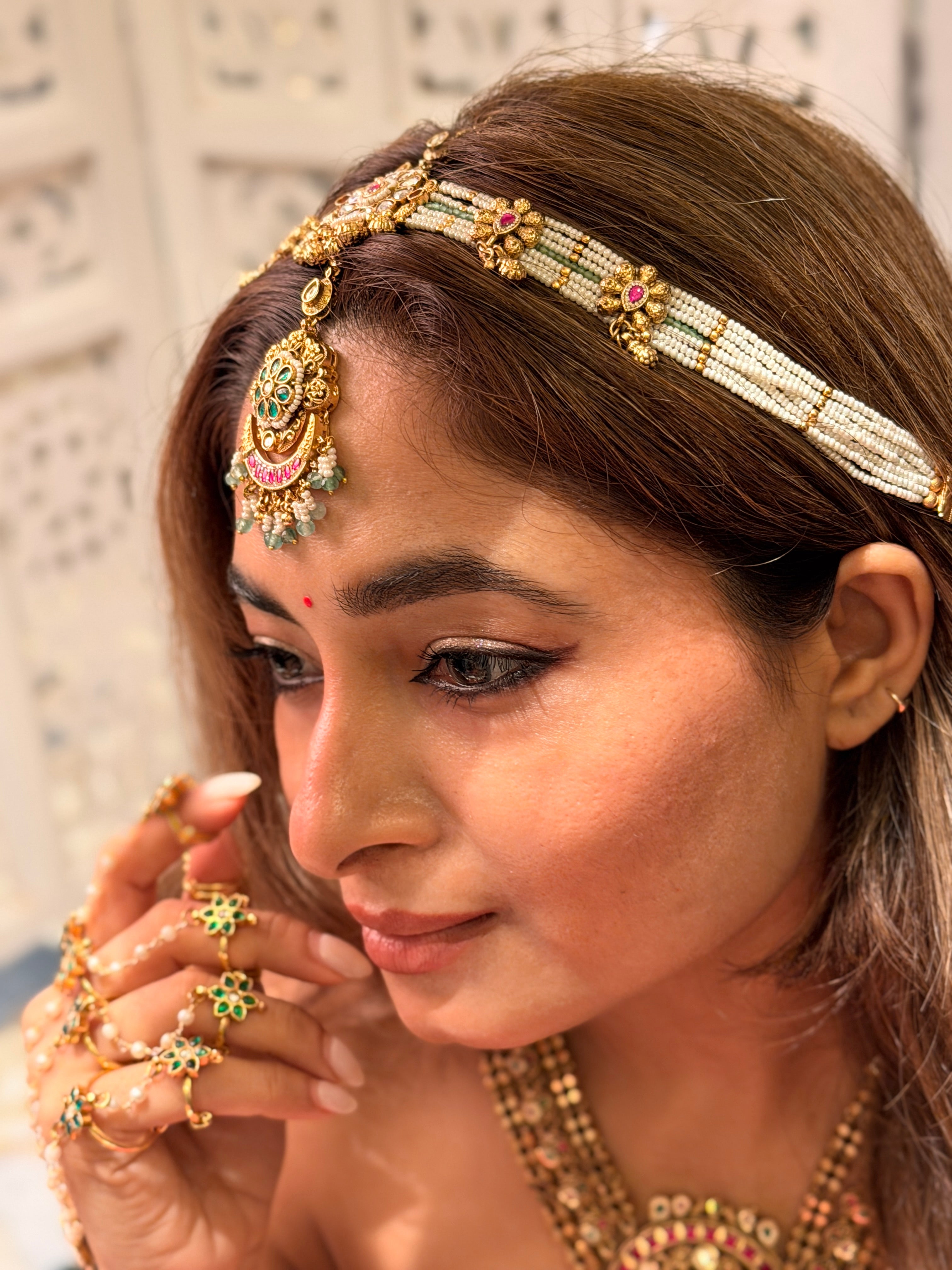 Sudhee Matha Patti & Tika