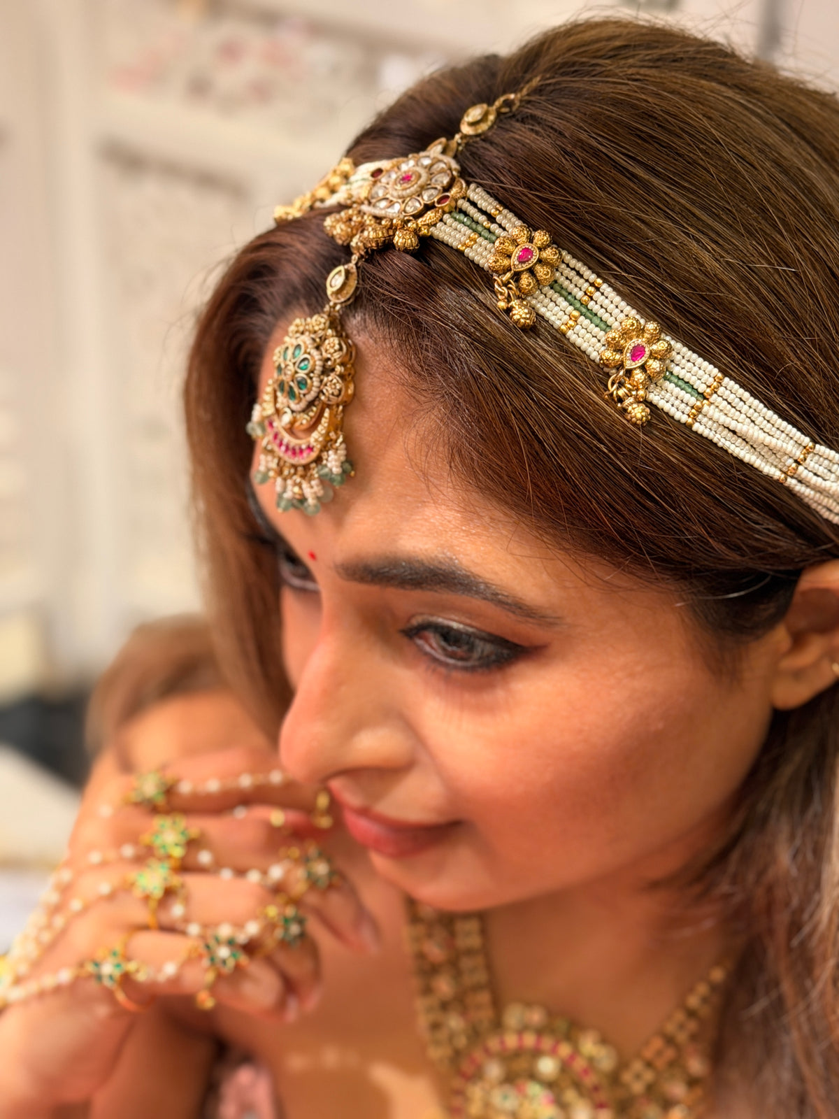 Sudhee Matha Patti & Tika