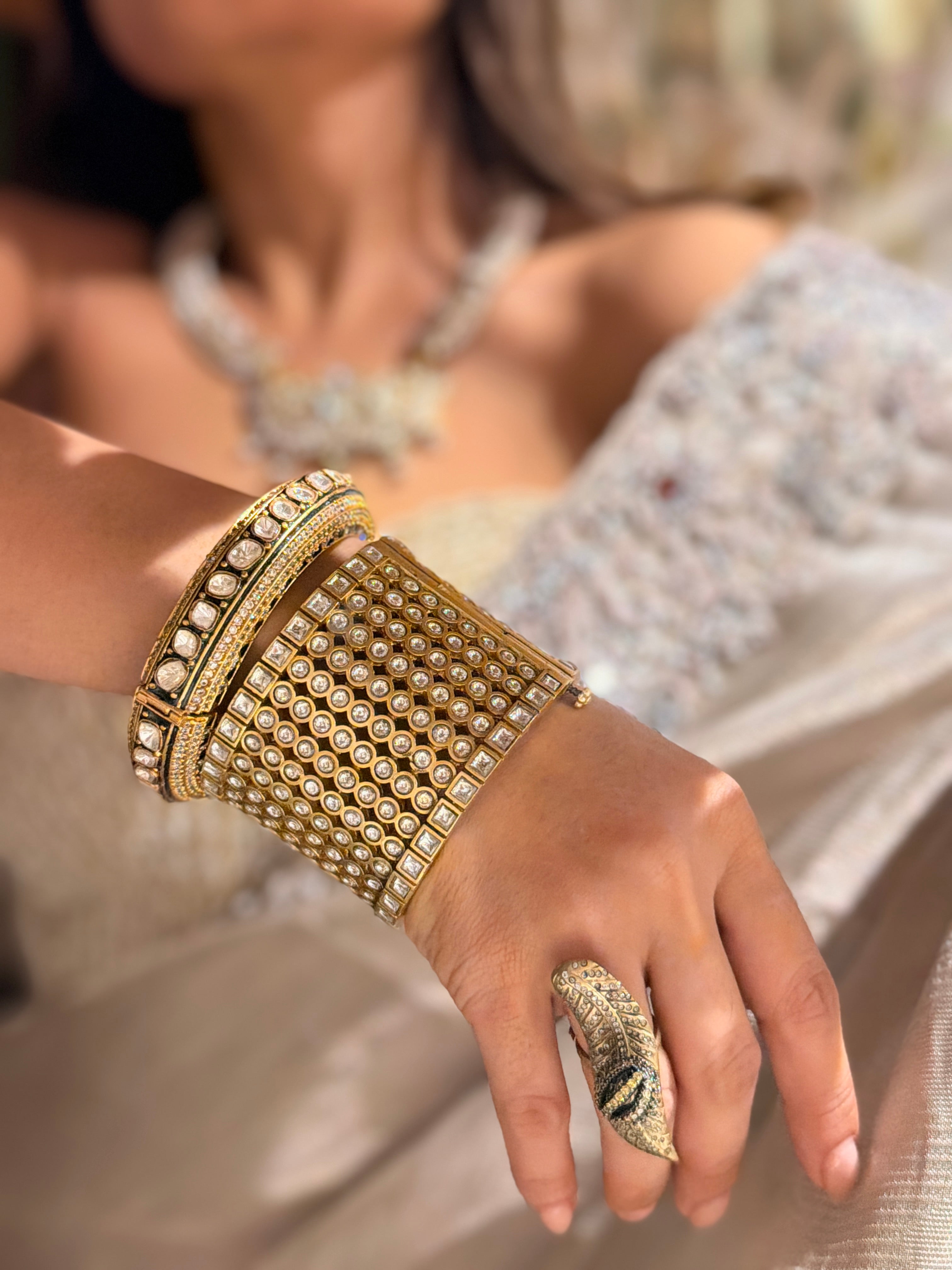 The peacock Empress - Mahira