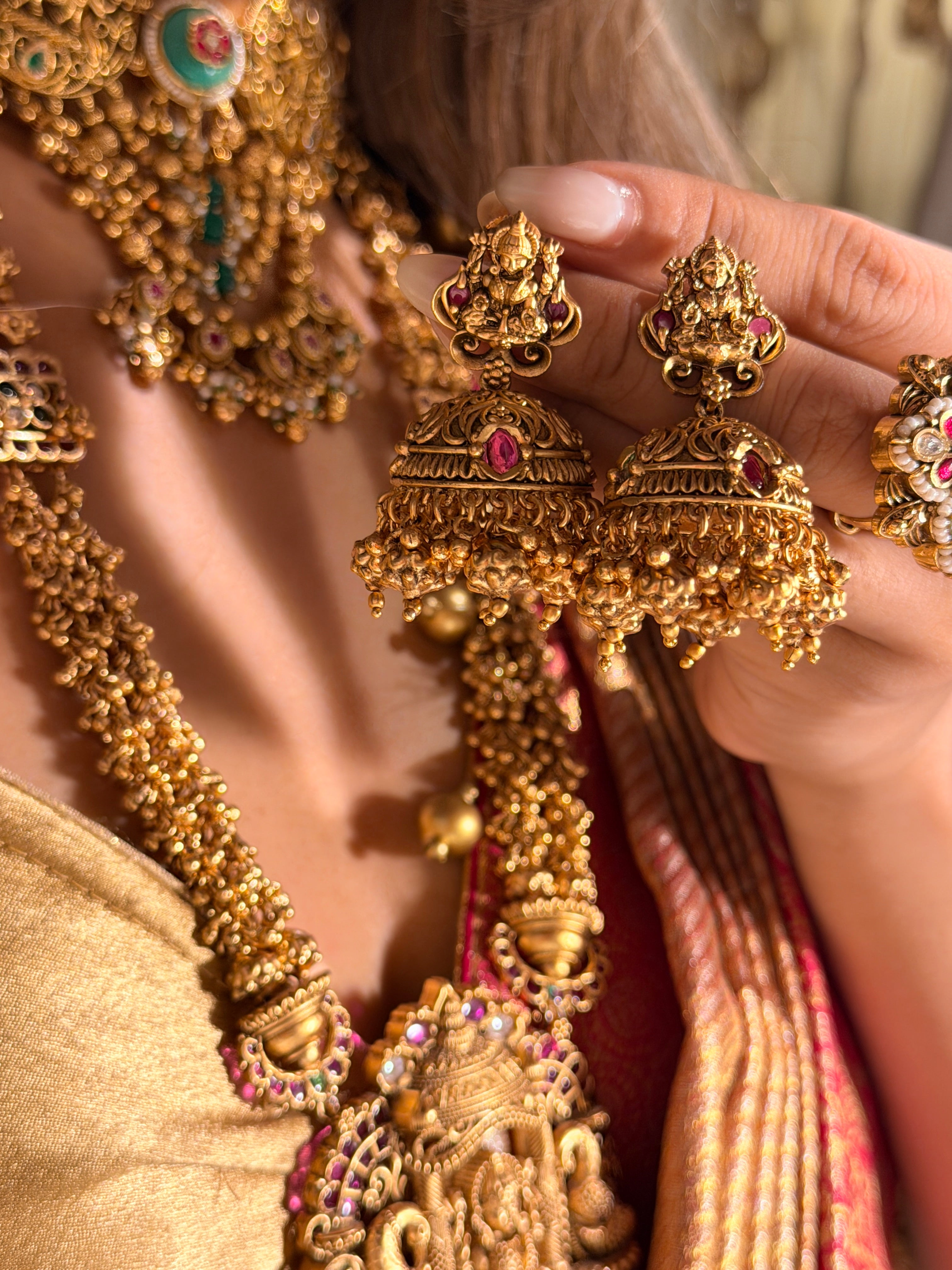 Rajlakshmi Rajwadi Haar