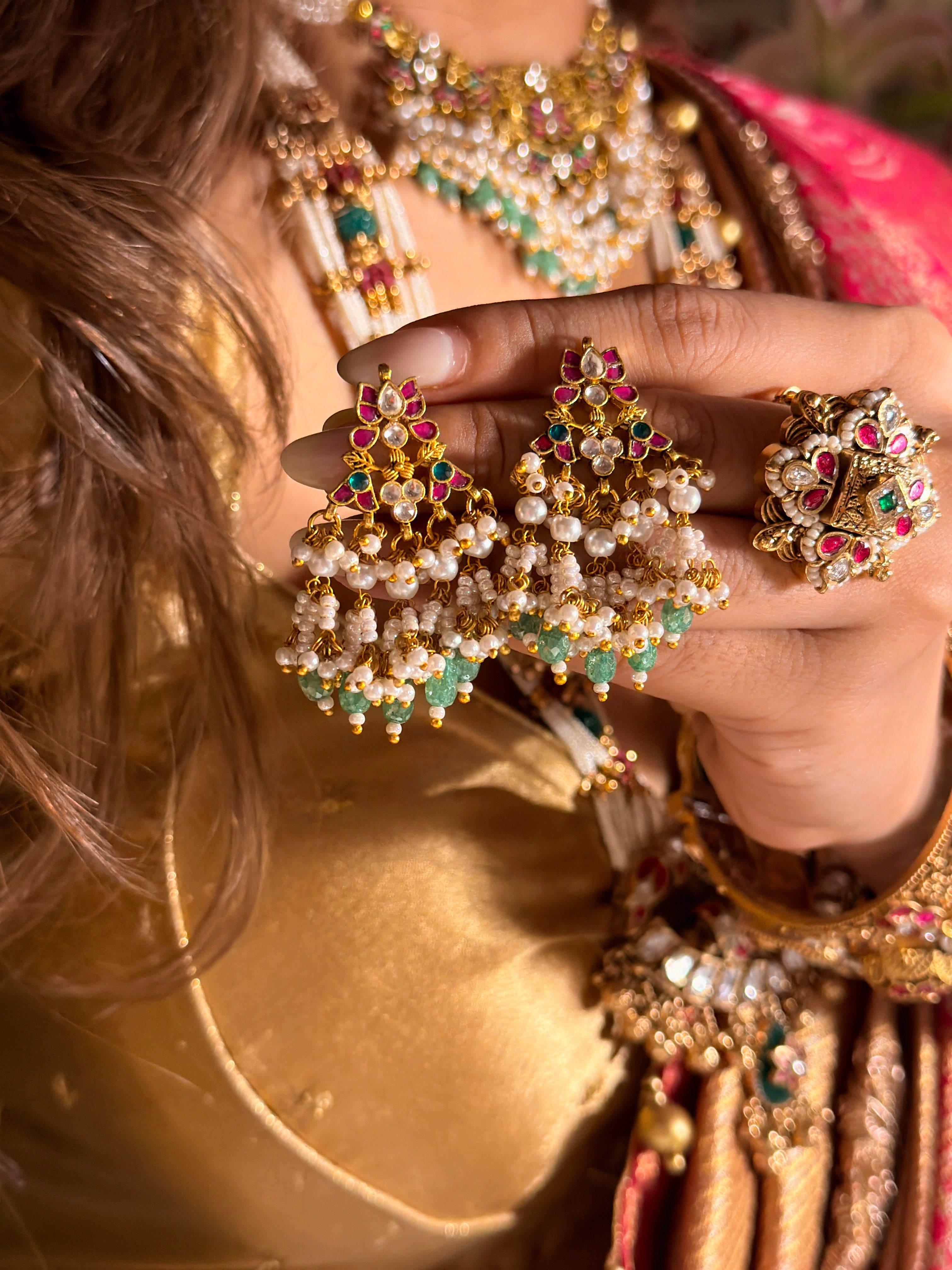 Mithila Rajwadi Necklace