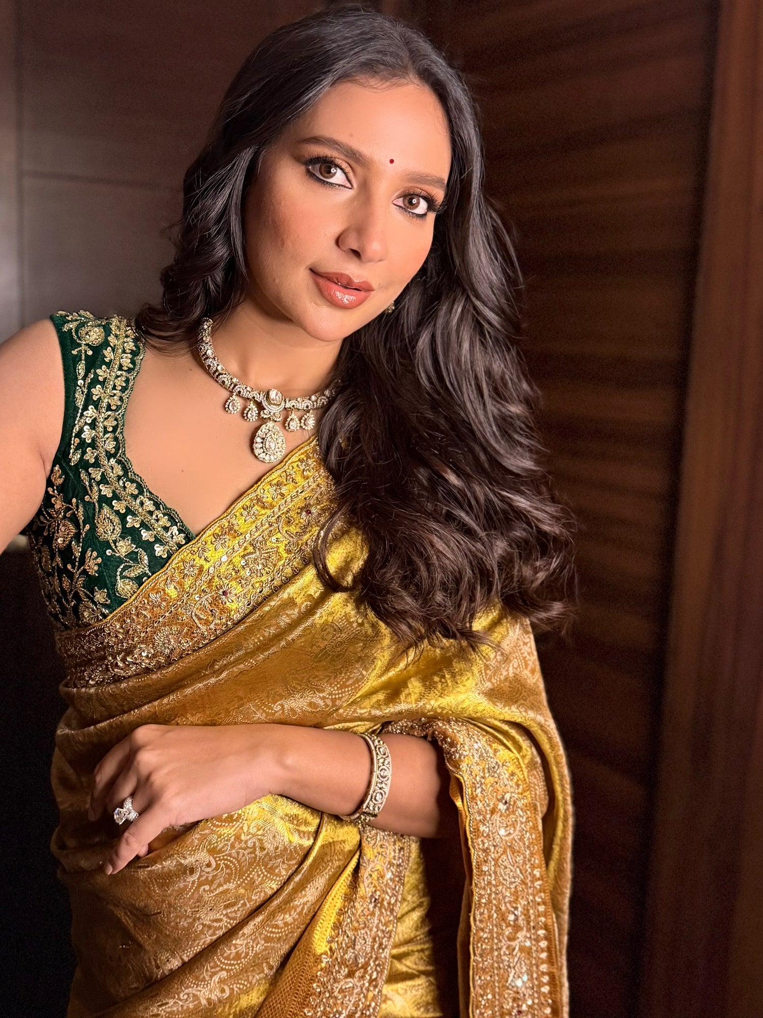 Sreeleela Necklace