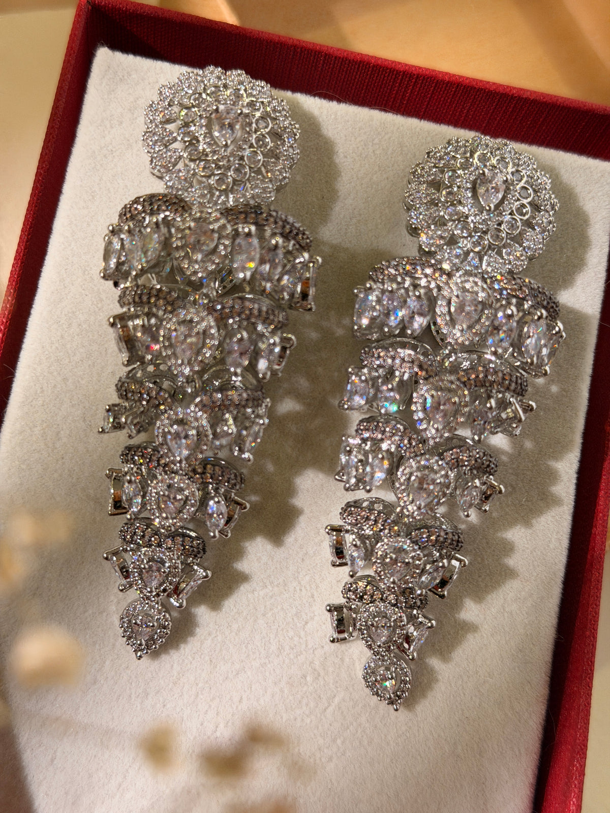 Chandelier Earring