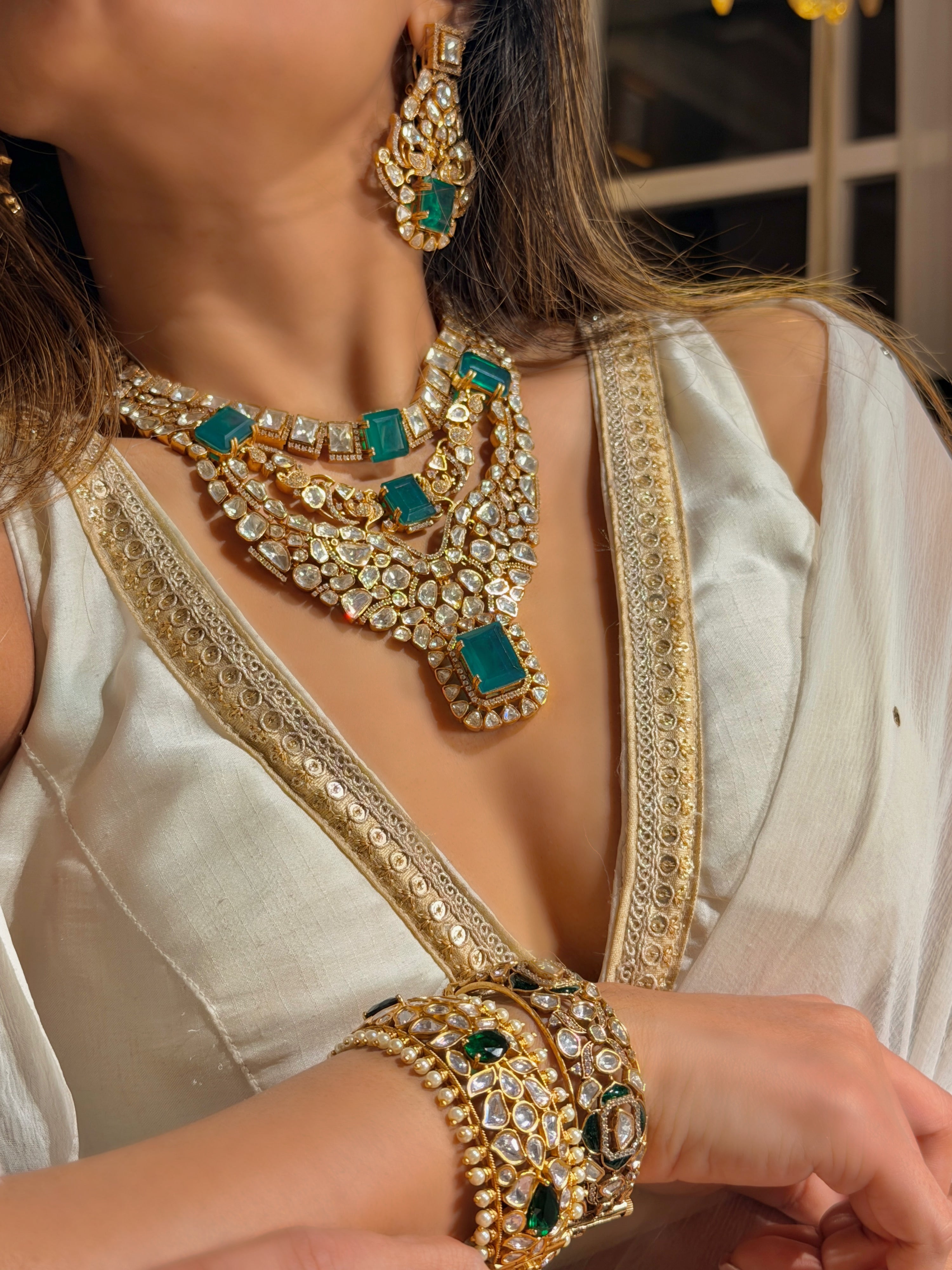 Paramavati Necklace