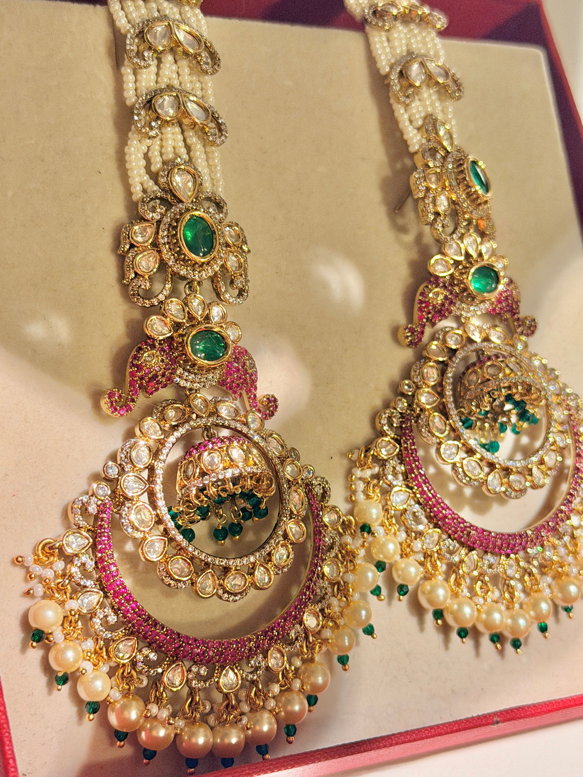 Sreemahi Chandbali