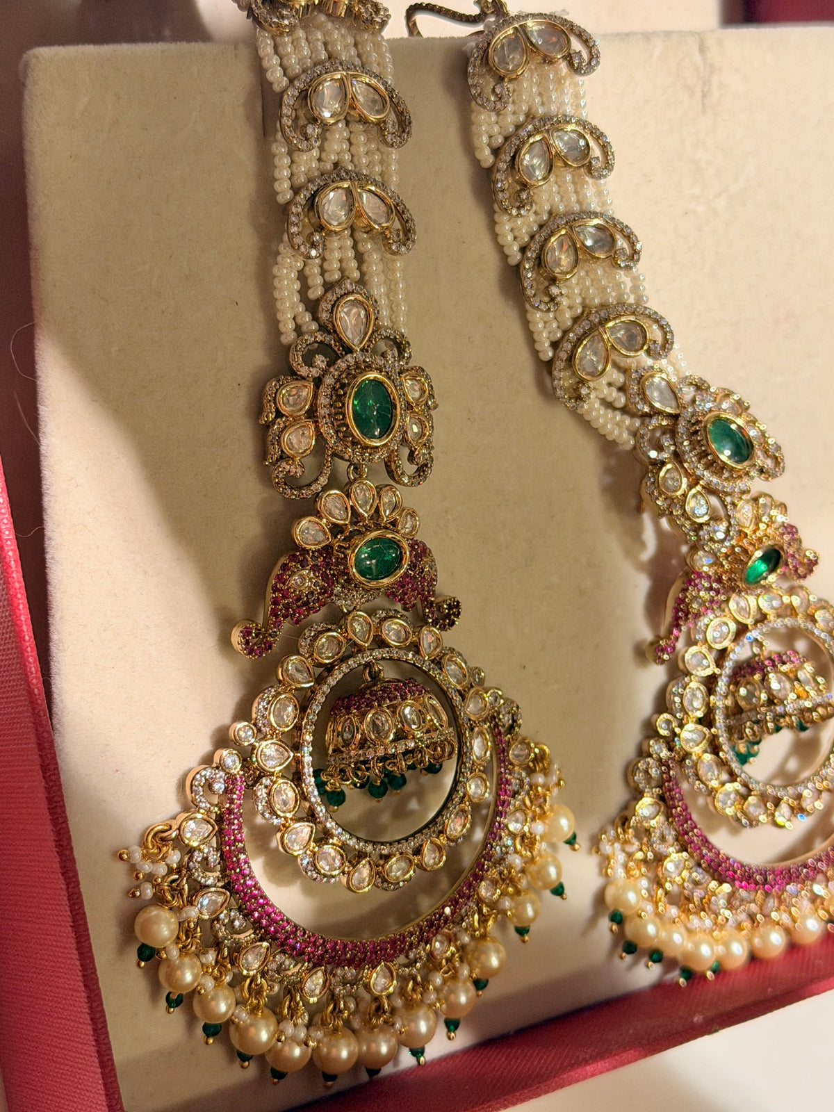 Sreemahi Chandbali