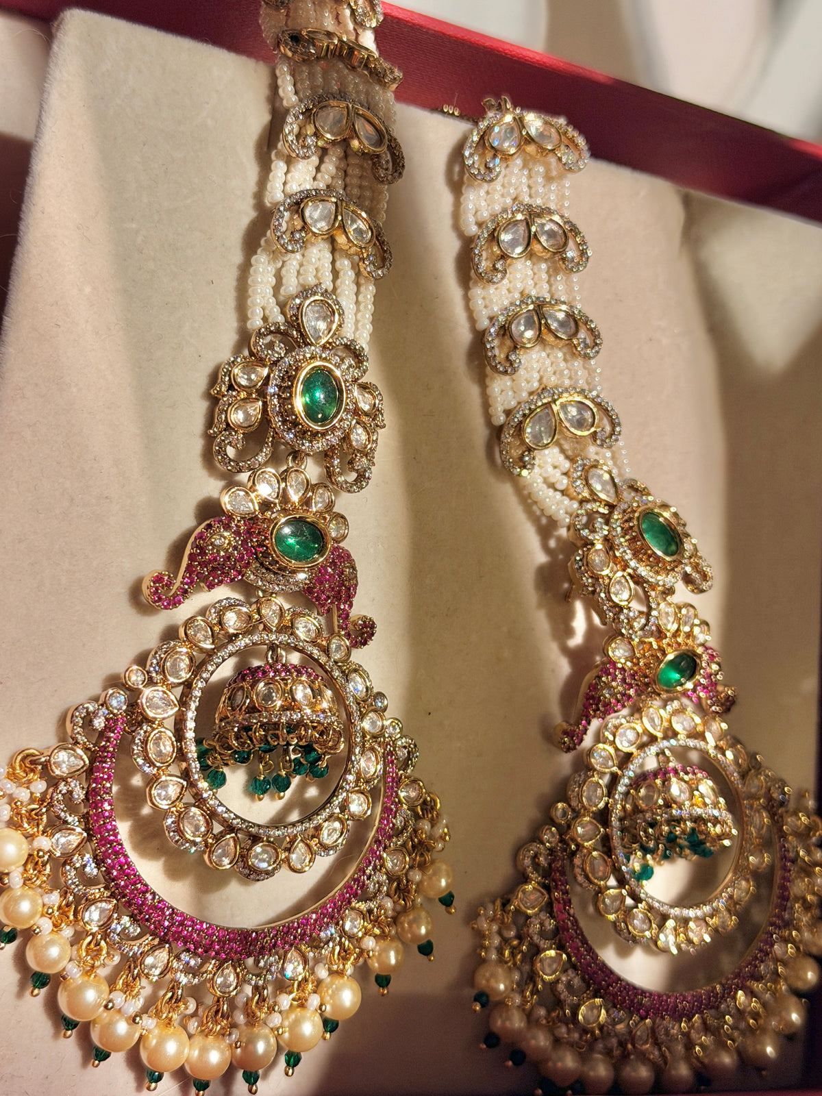 Sreemahi Chandbali