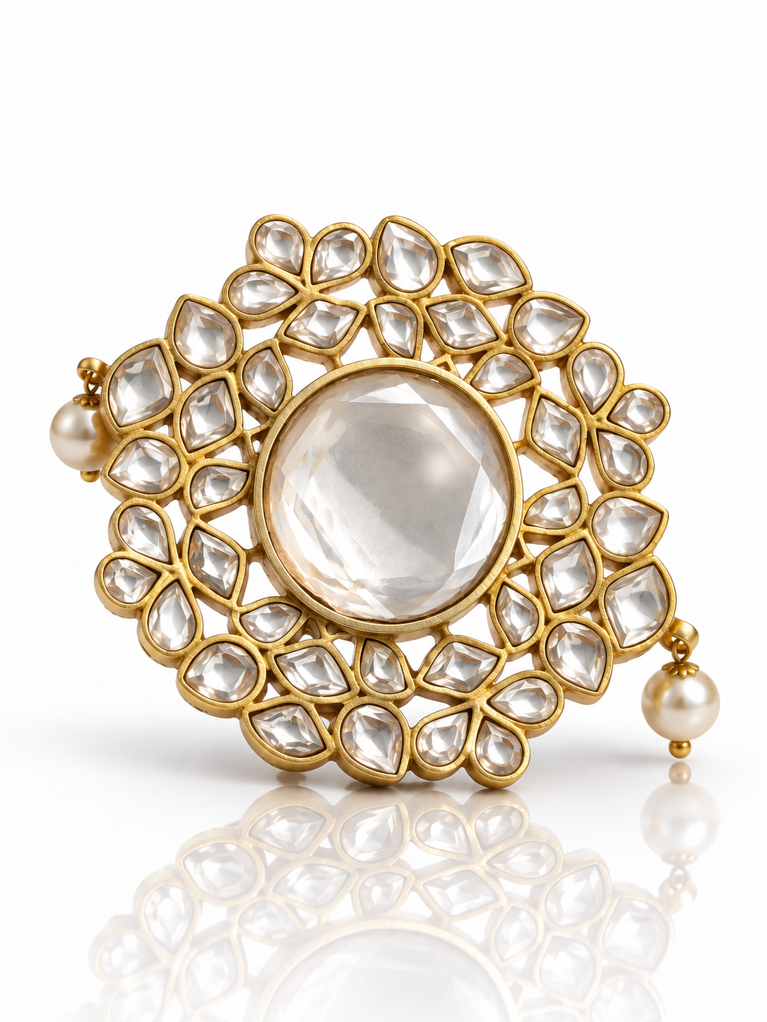 Mahnoor ring-Mahira