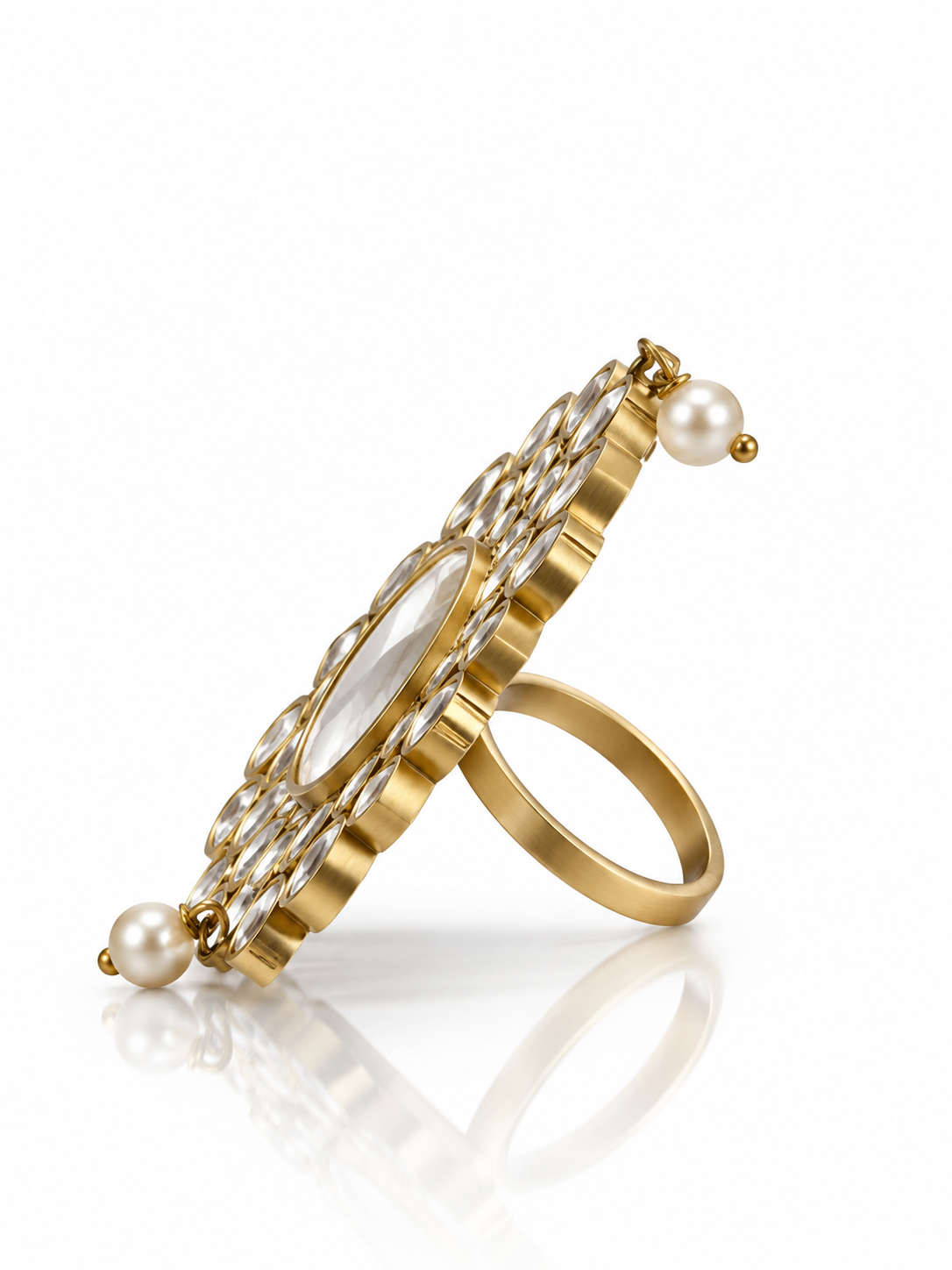 Mahnoor ring-Mahira