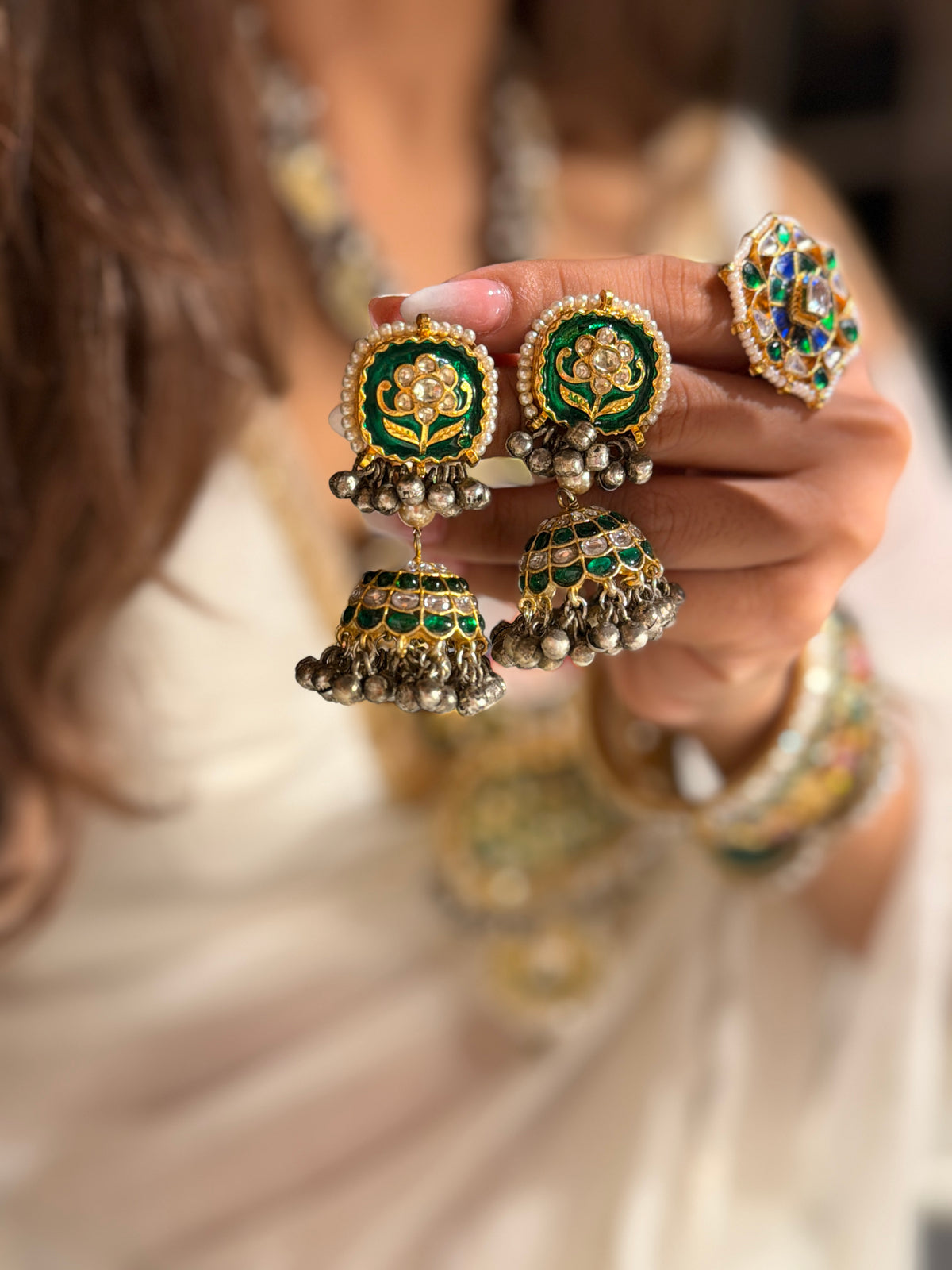 Mritsha Jadau Necklace