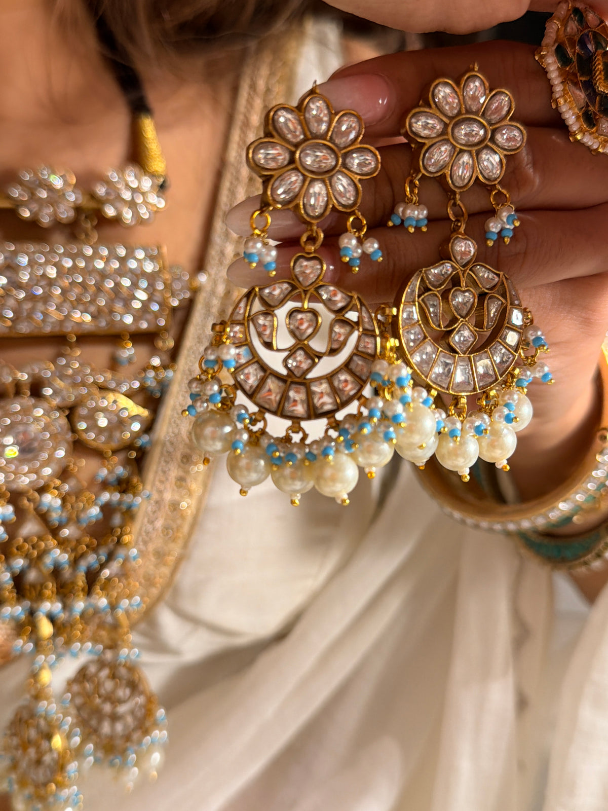 Sultana Jadau Haar