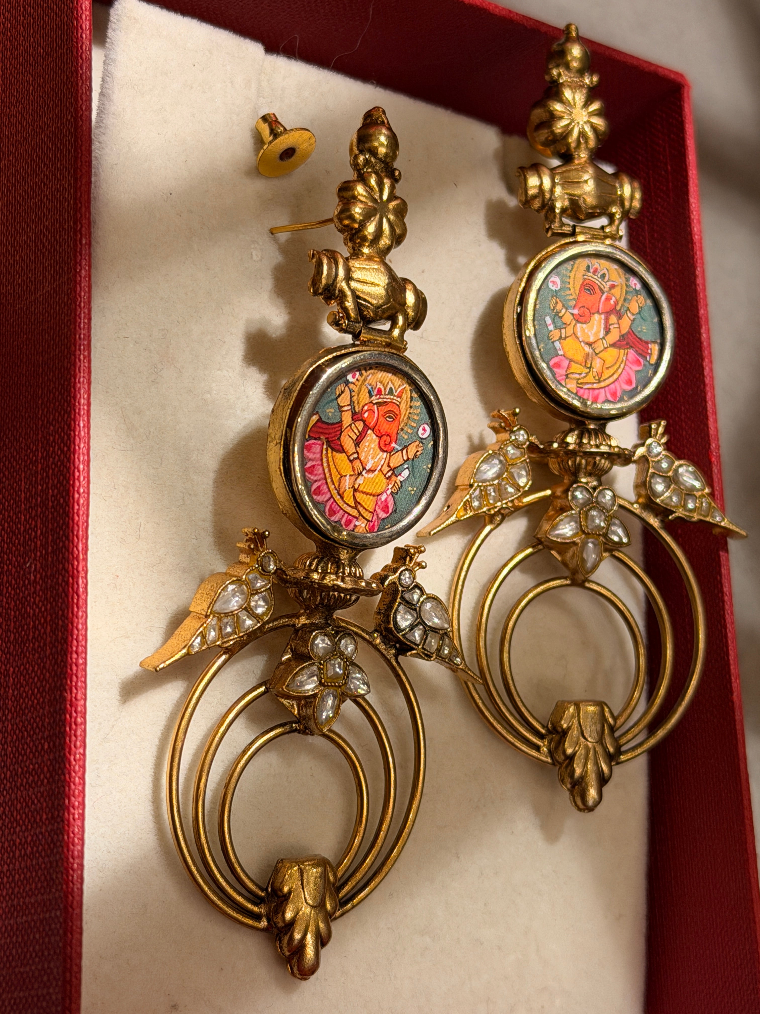 Shreenivasa Earring