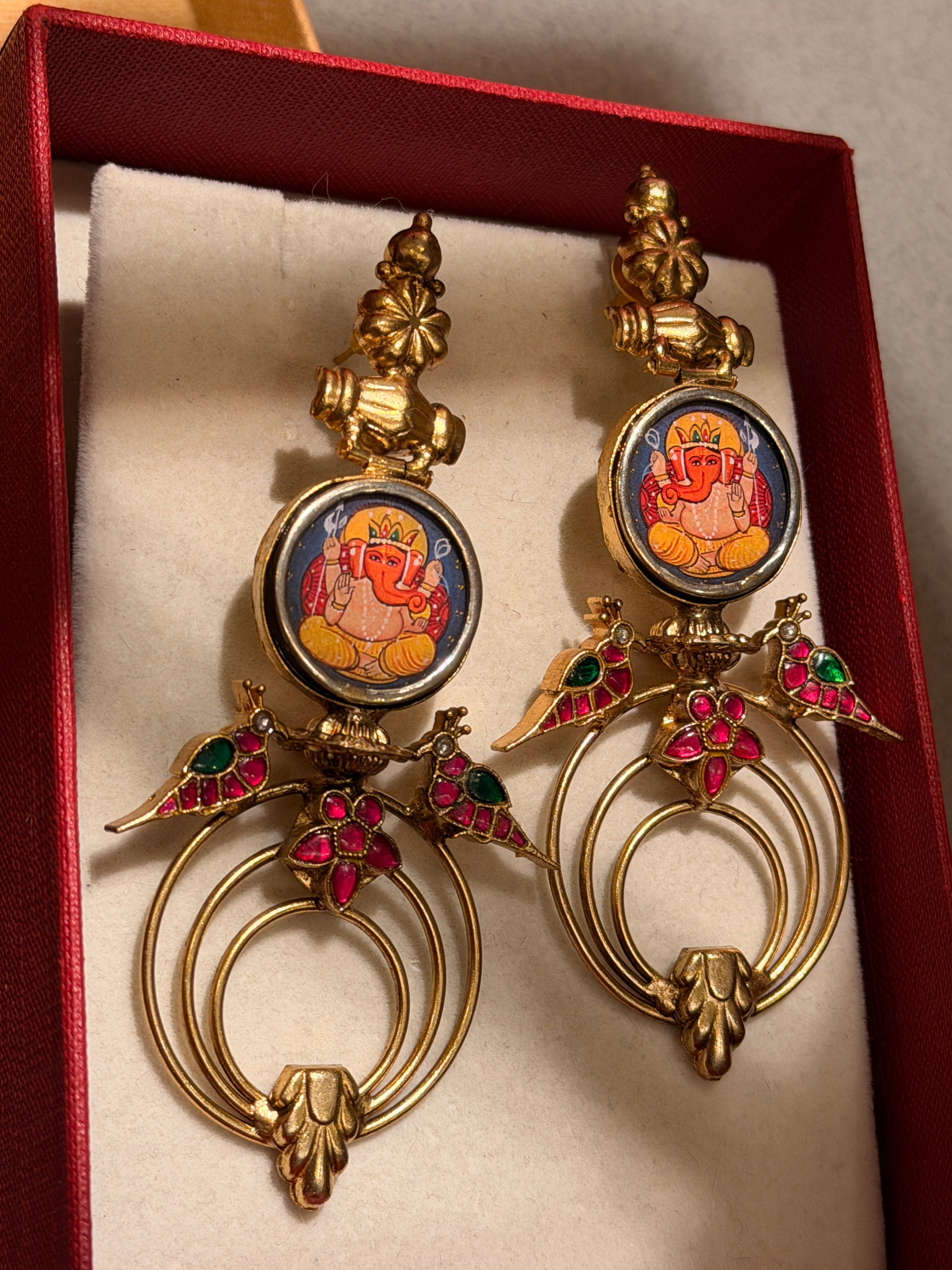 Shreenivasa Earring