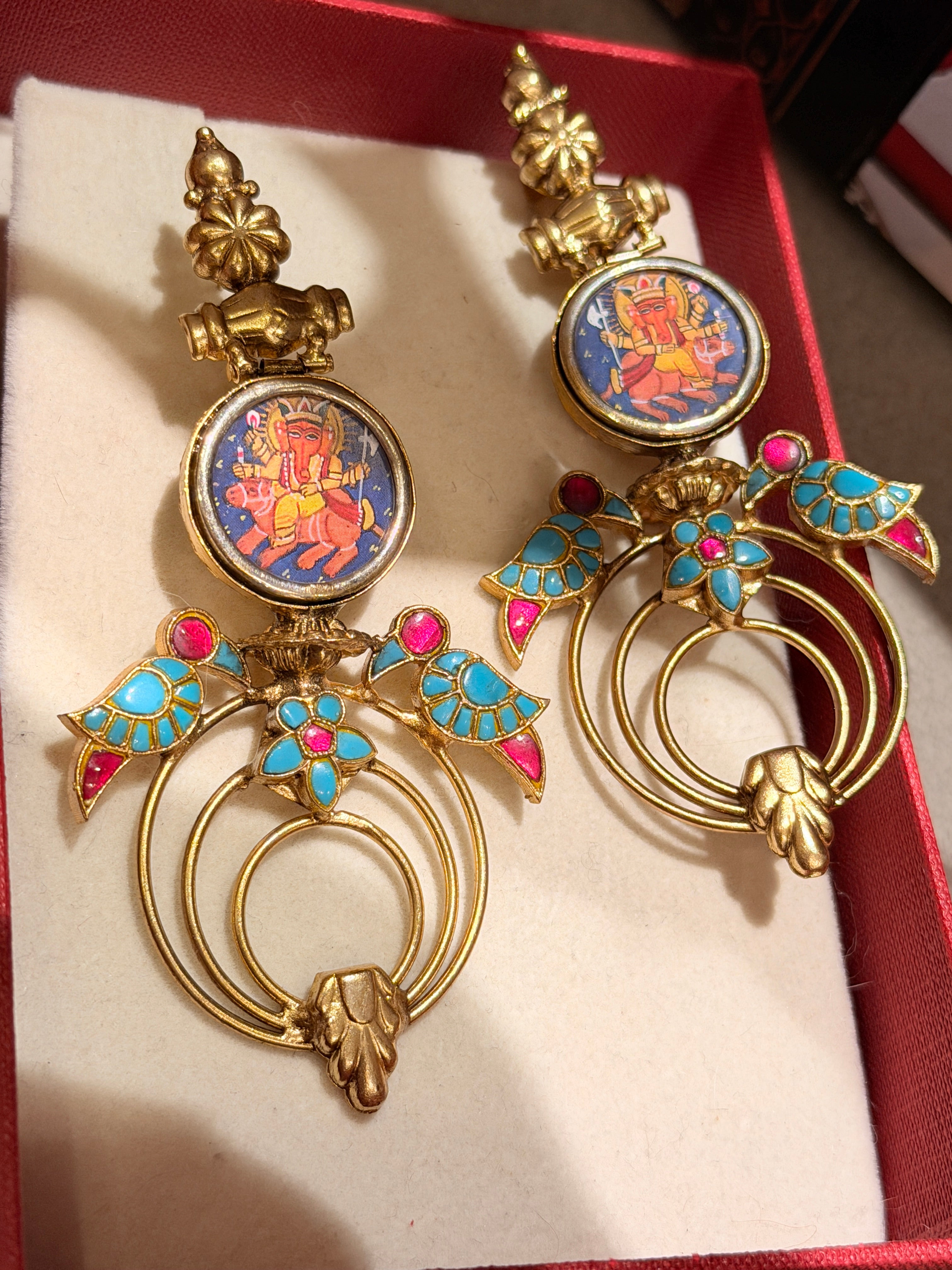 Shreenivasa Earring