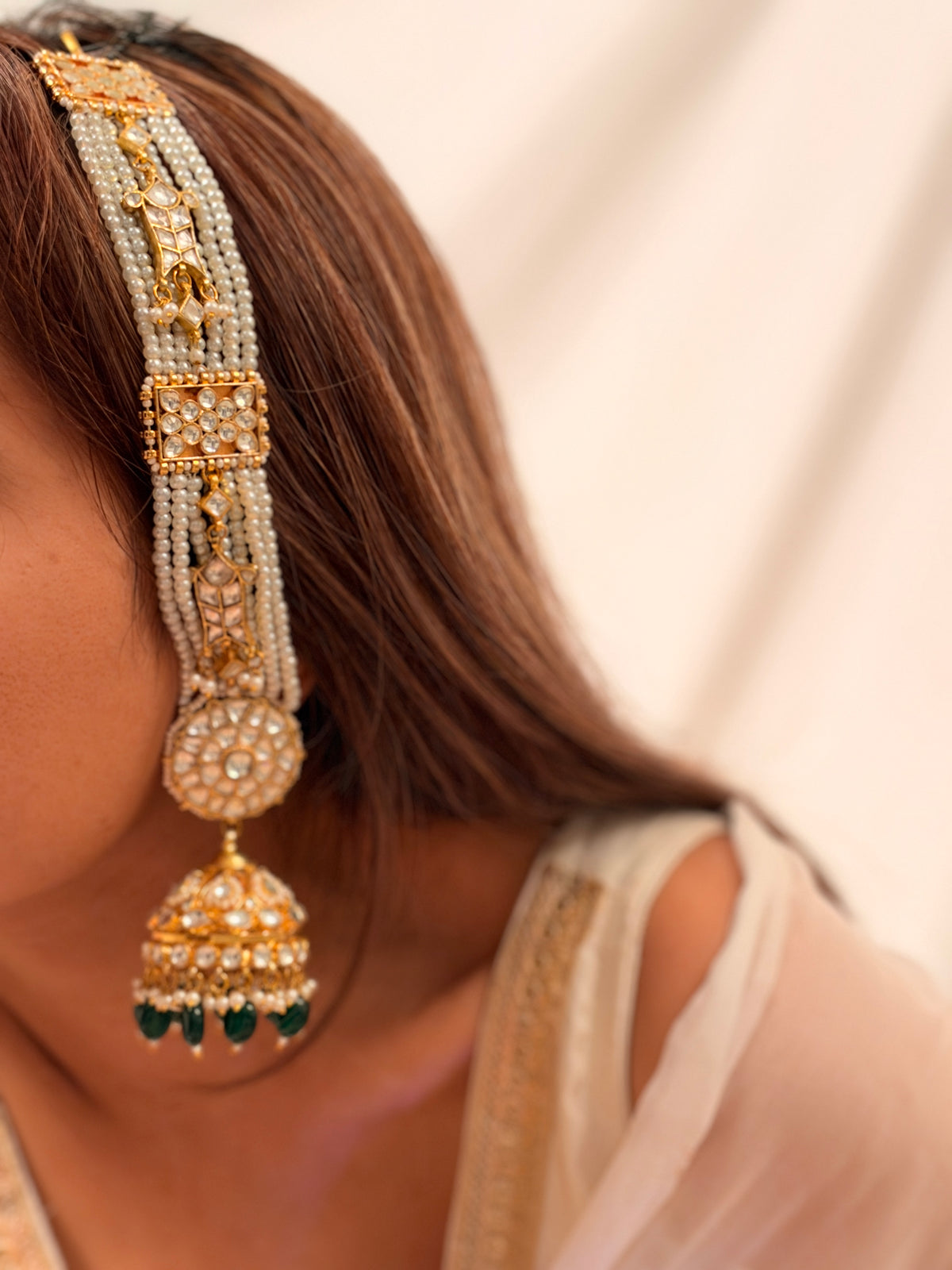 Smritishree Earchain Jhumki