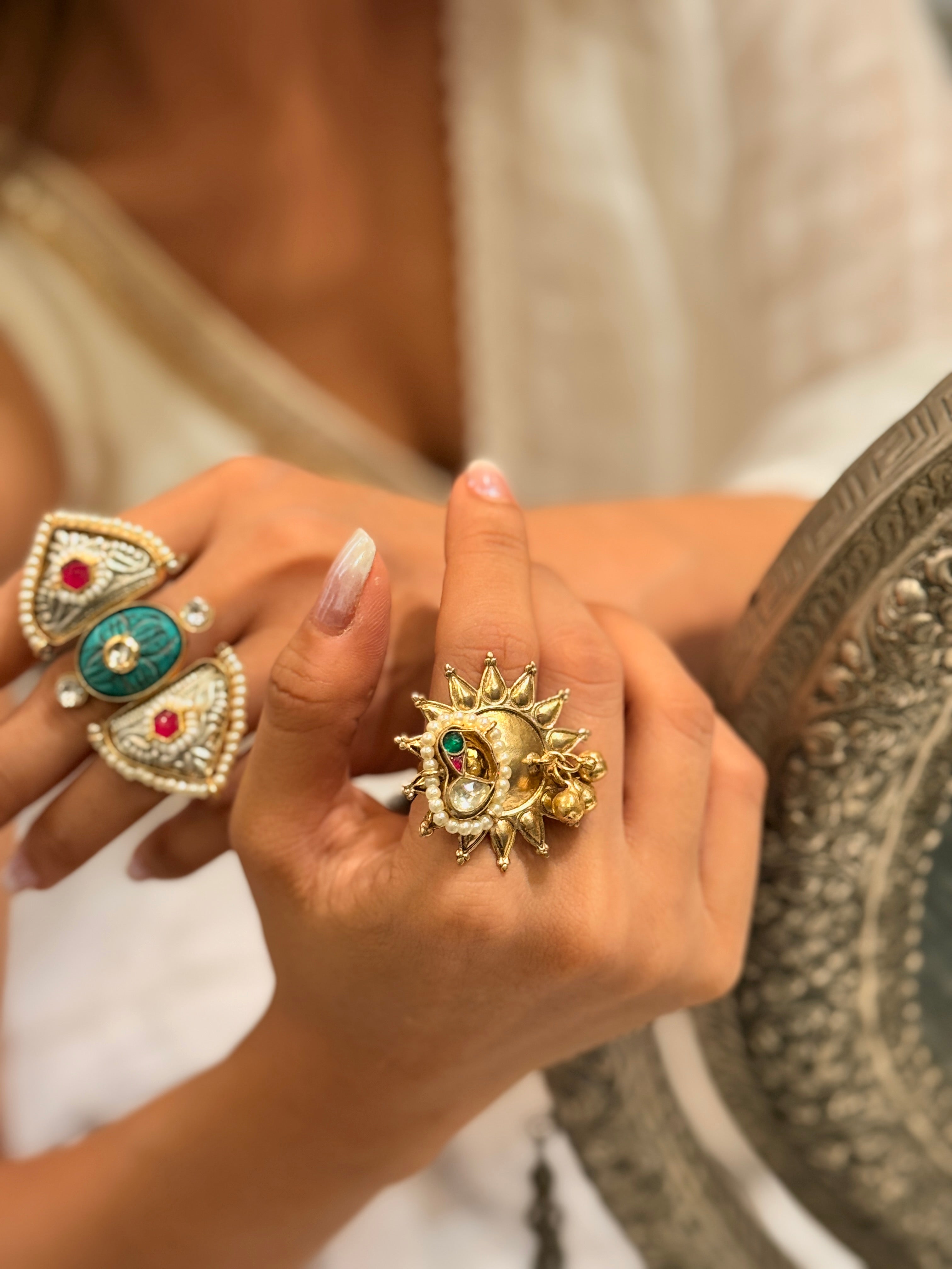 Sirani Ring