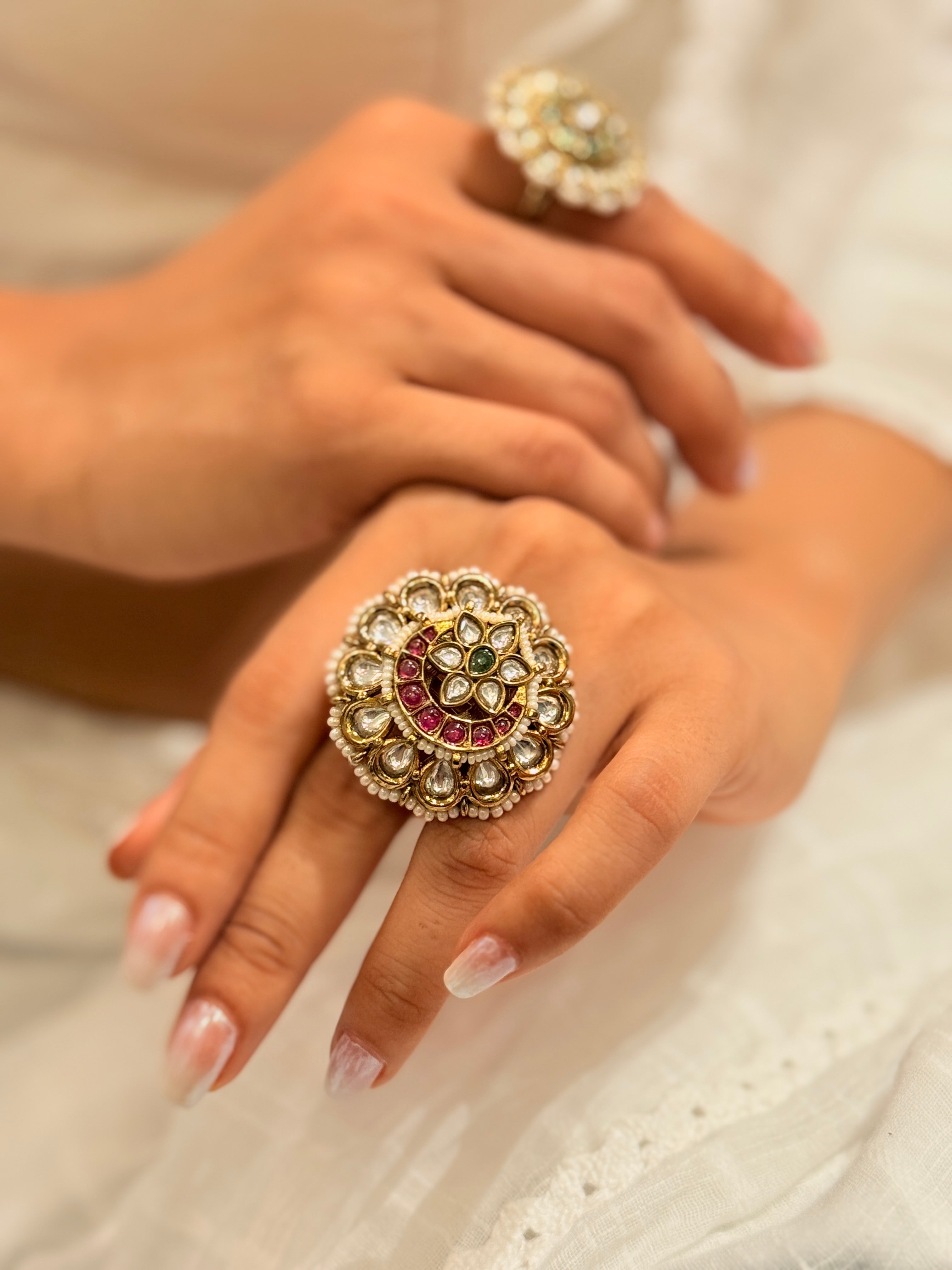 Gulnar Ring