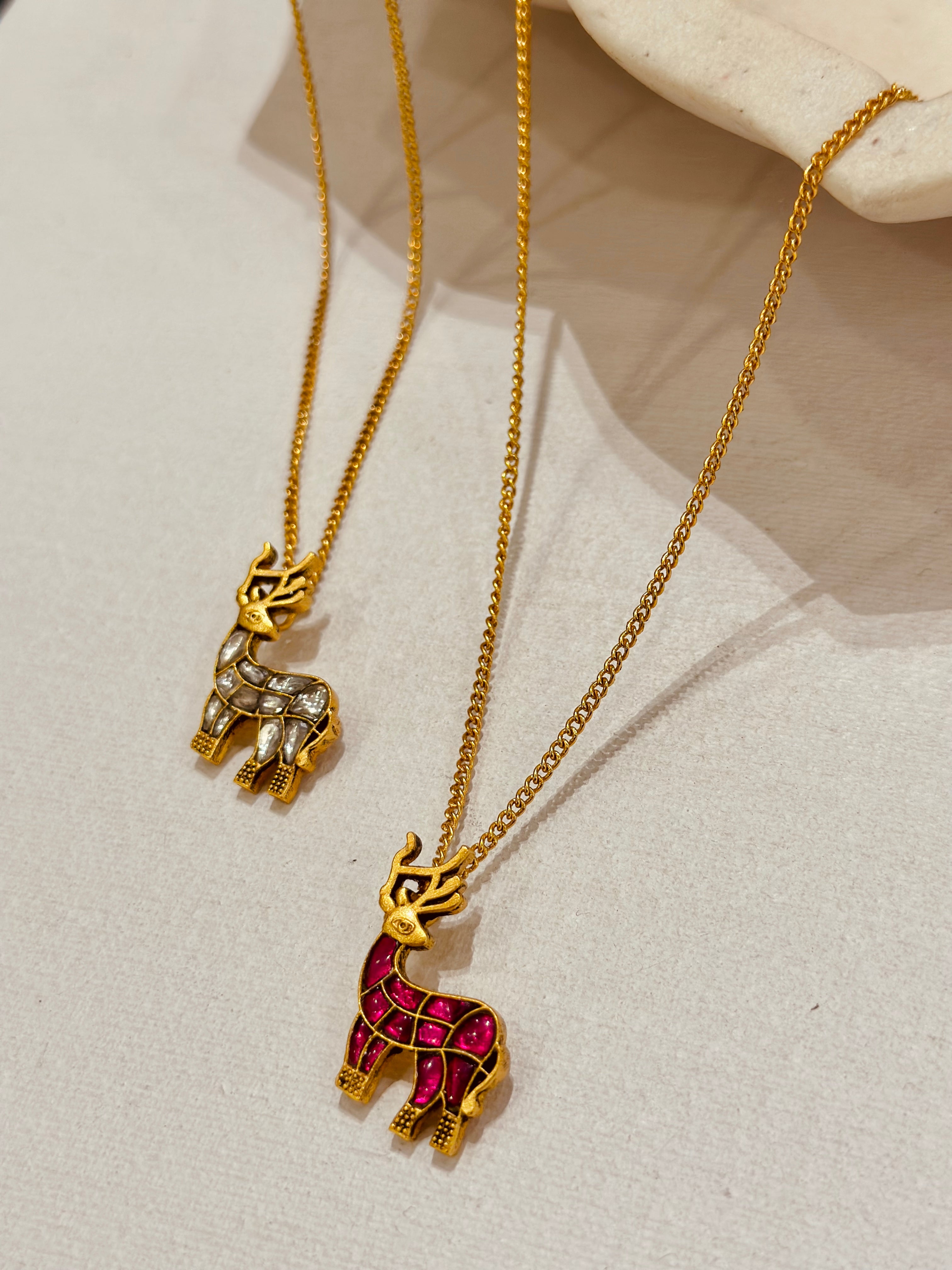 Heeran Pendant