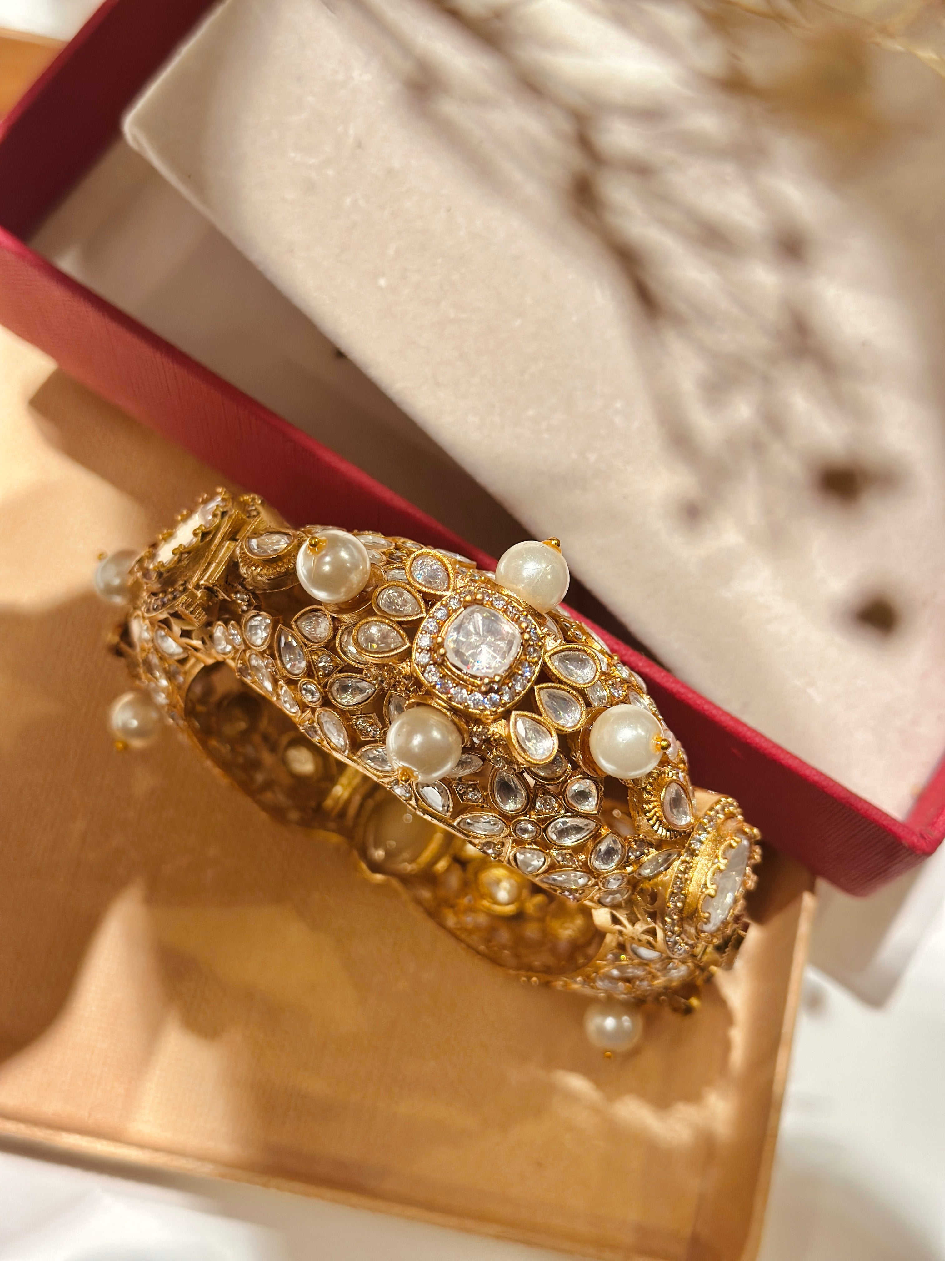 Symphony Blossom Bangle