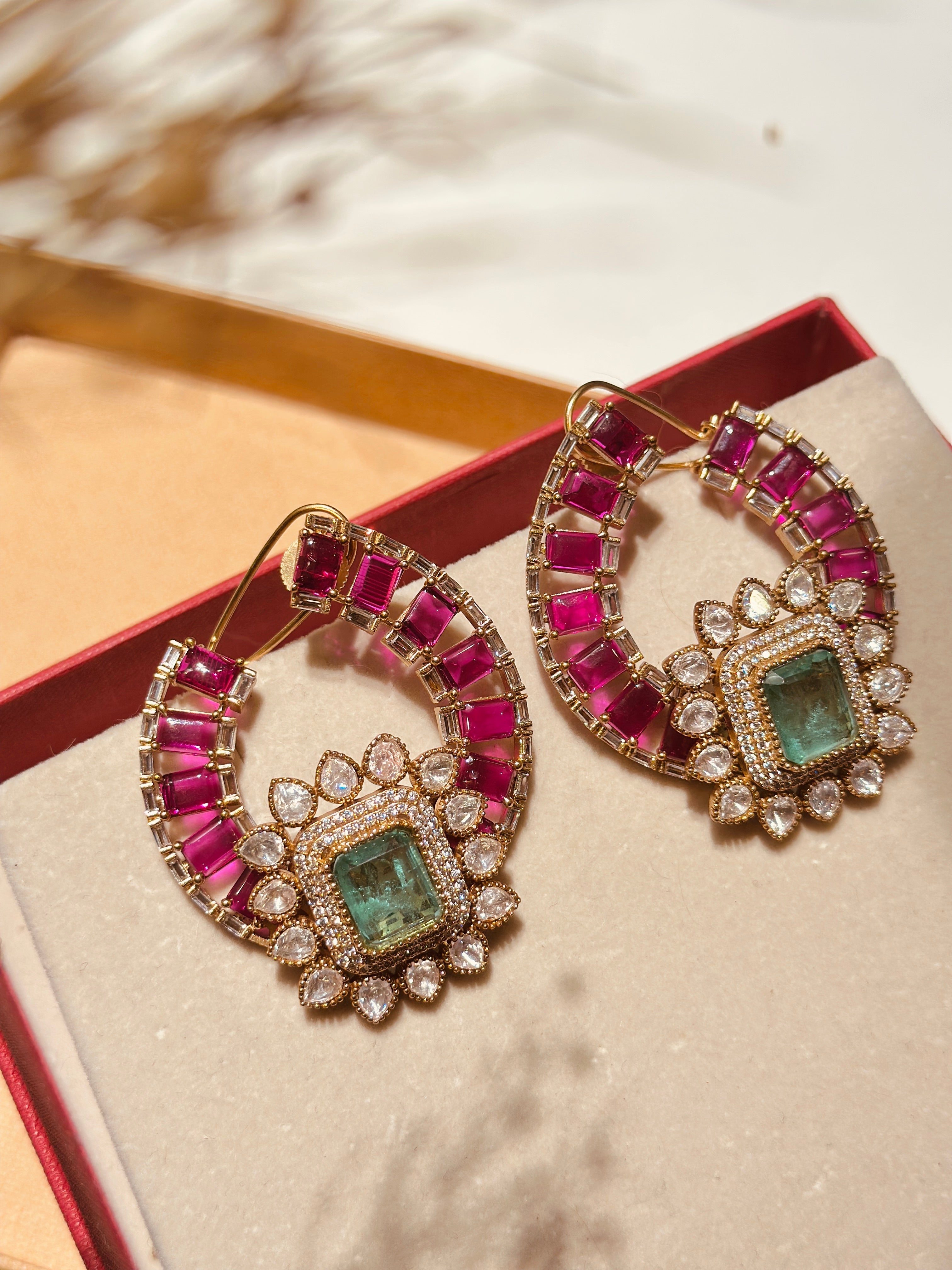 Glimmer Gems Stud