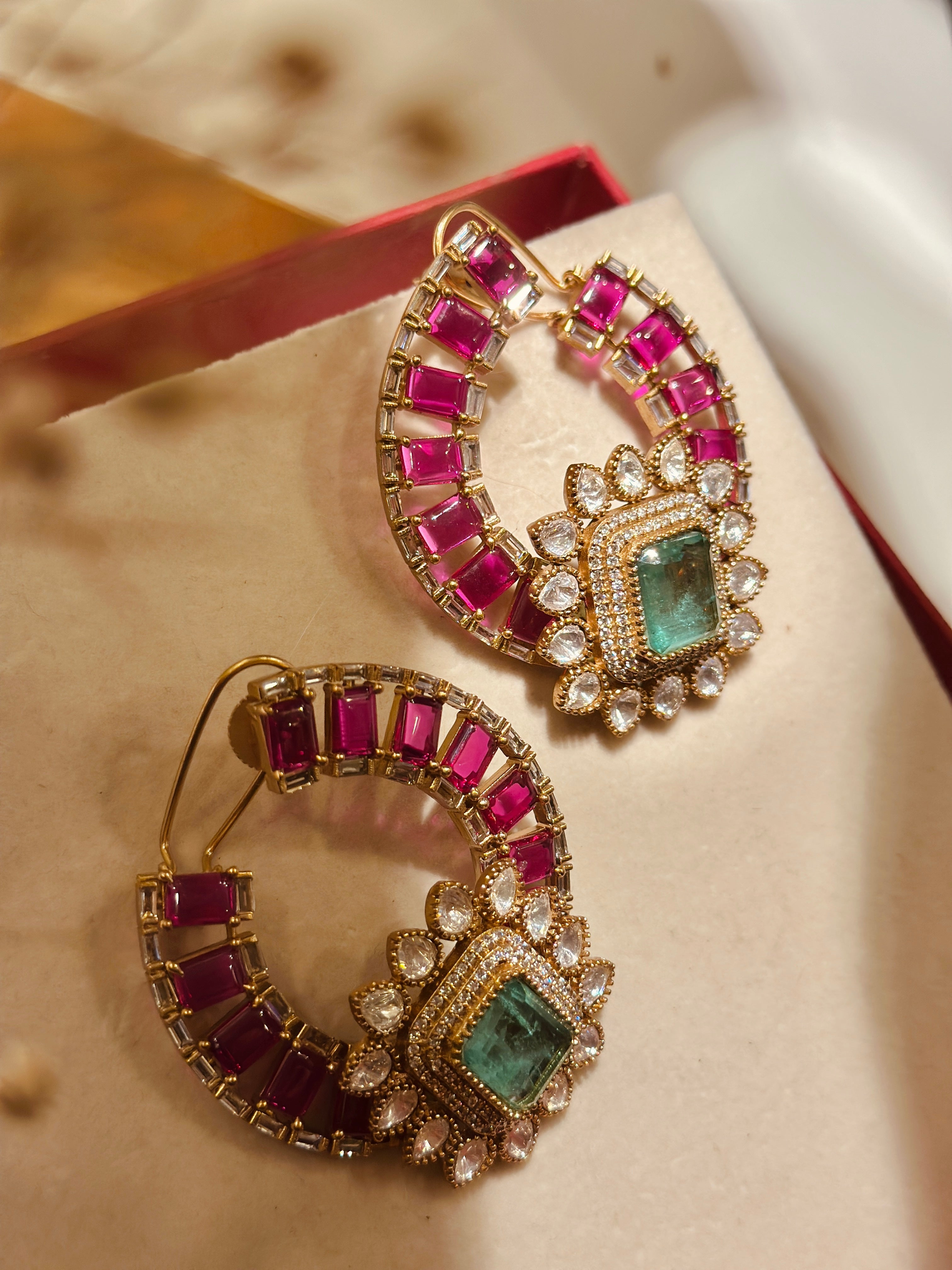 Glimmer Gems Stud