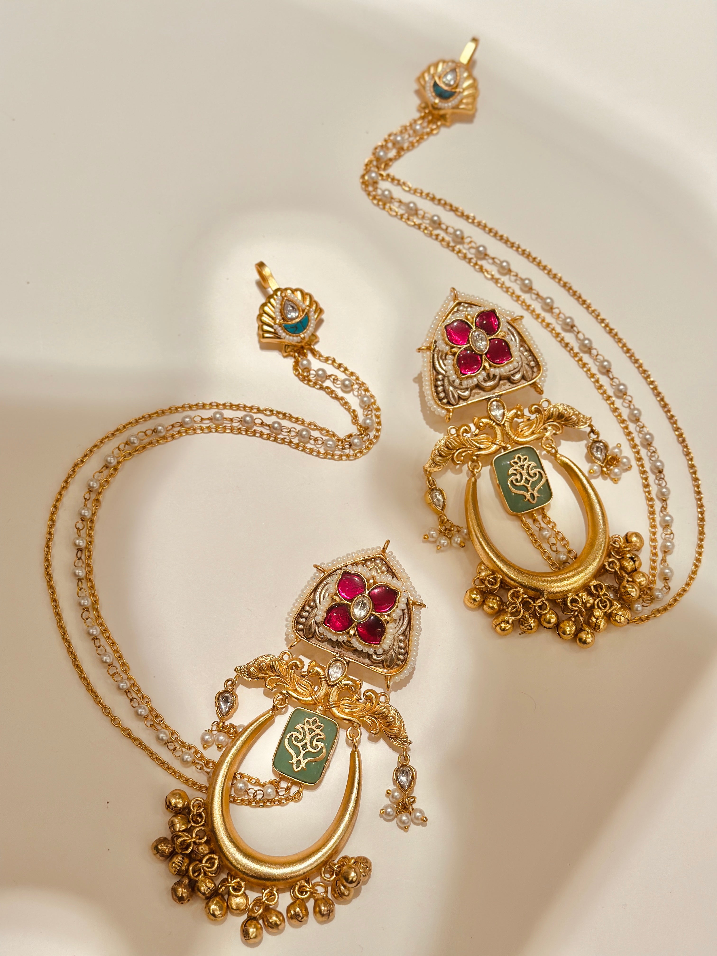 Naina Ear Chain