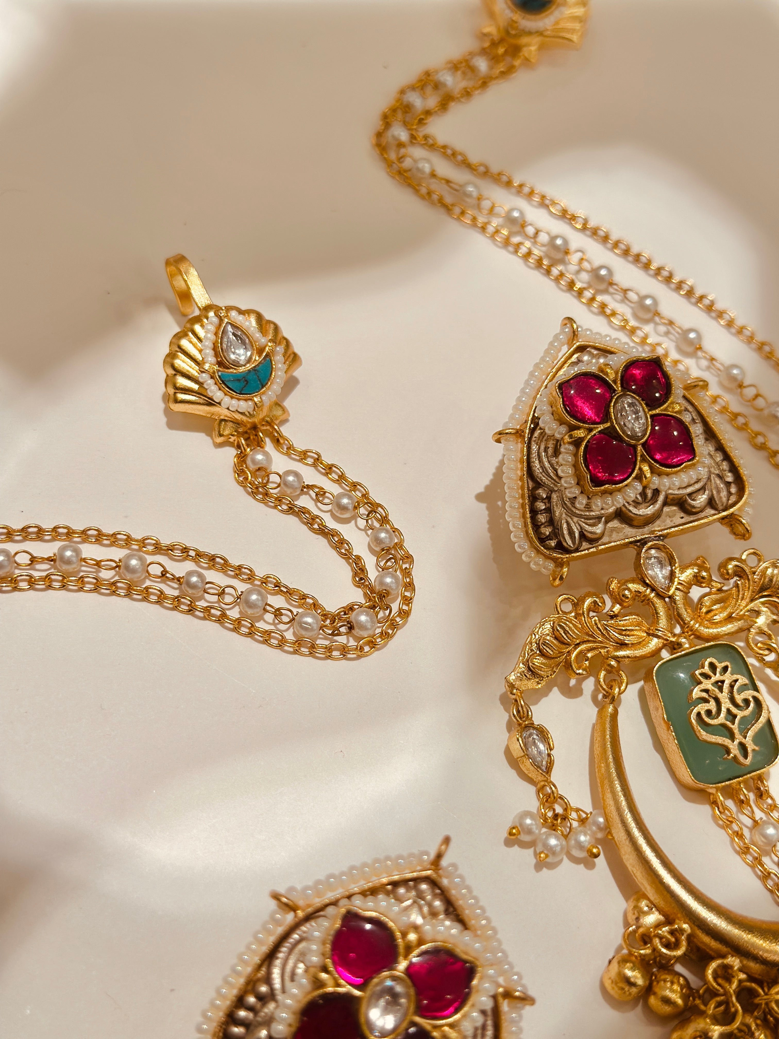 Naina Ear Chain