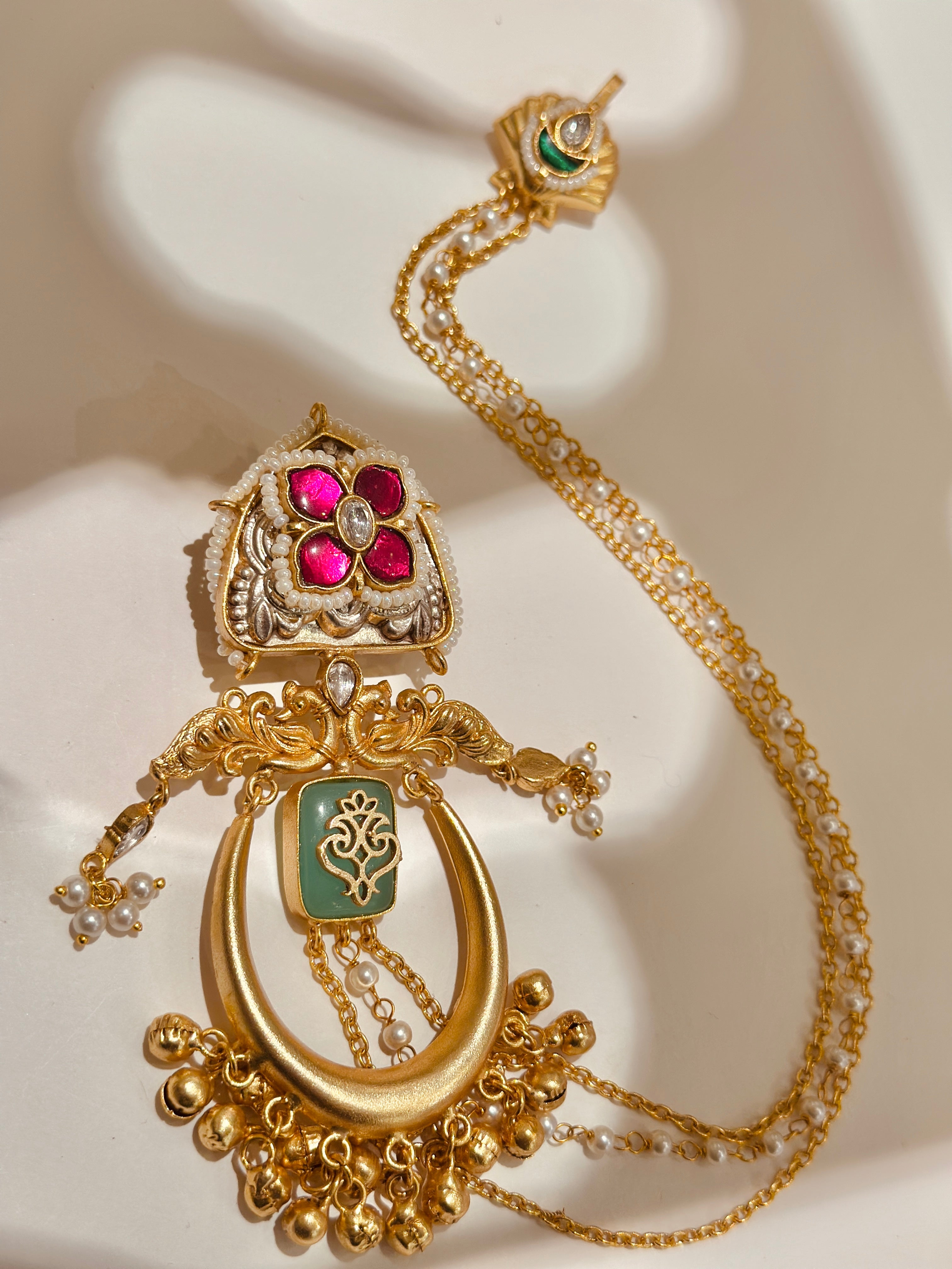 Naina Ear Chain