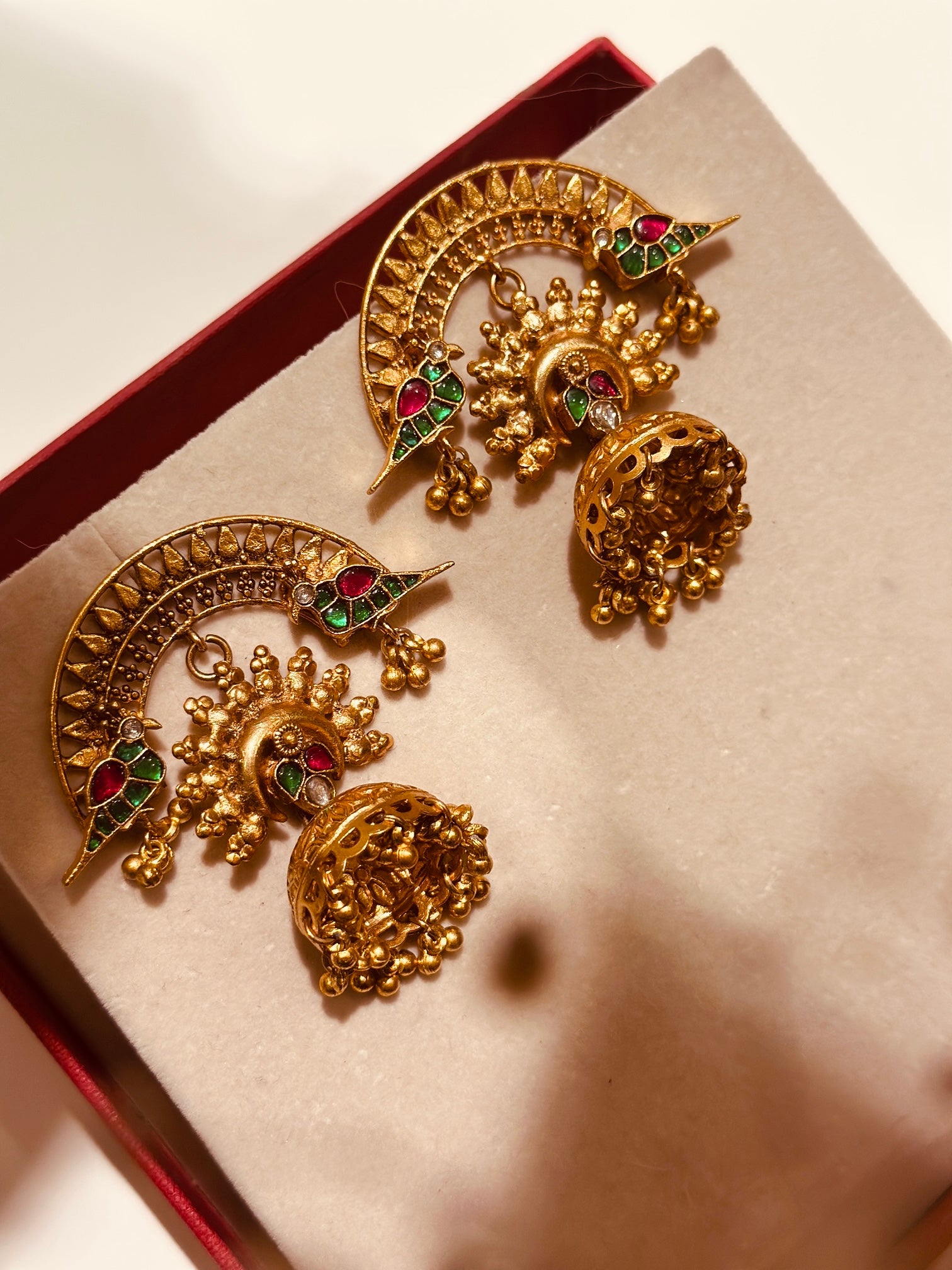 Mayurakshi Jhumki