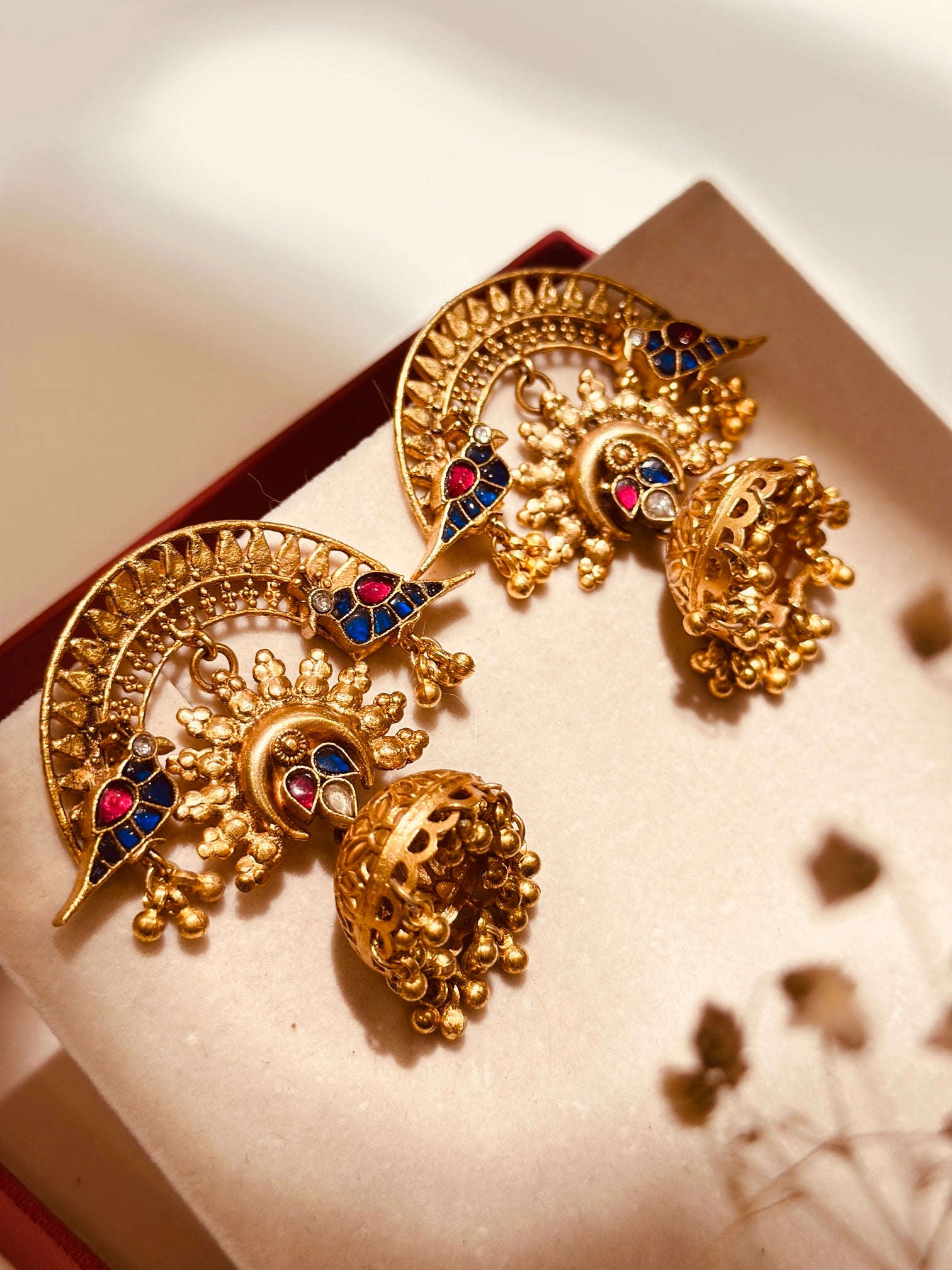 Mayurakshi Jhumki