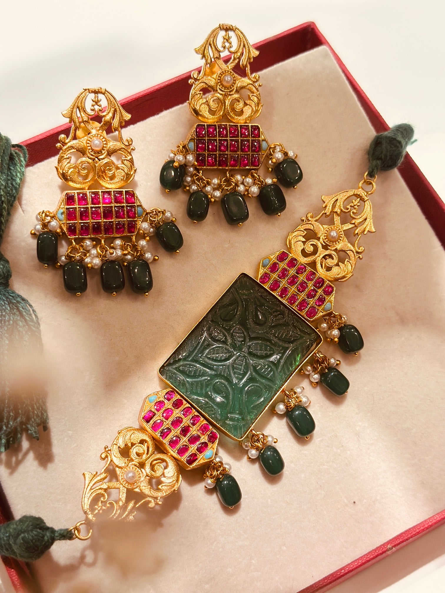 Garima choker