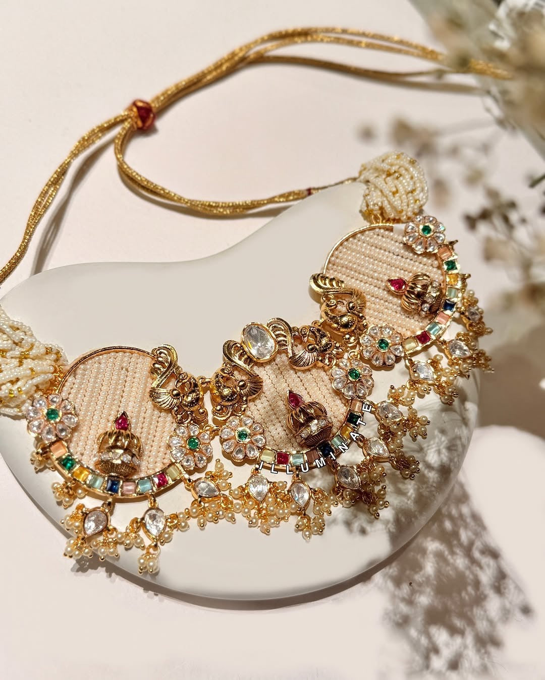 Parineeti Choker
