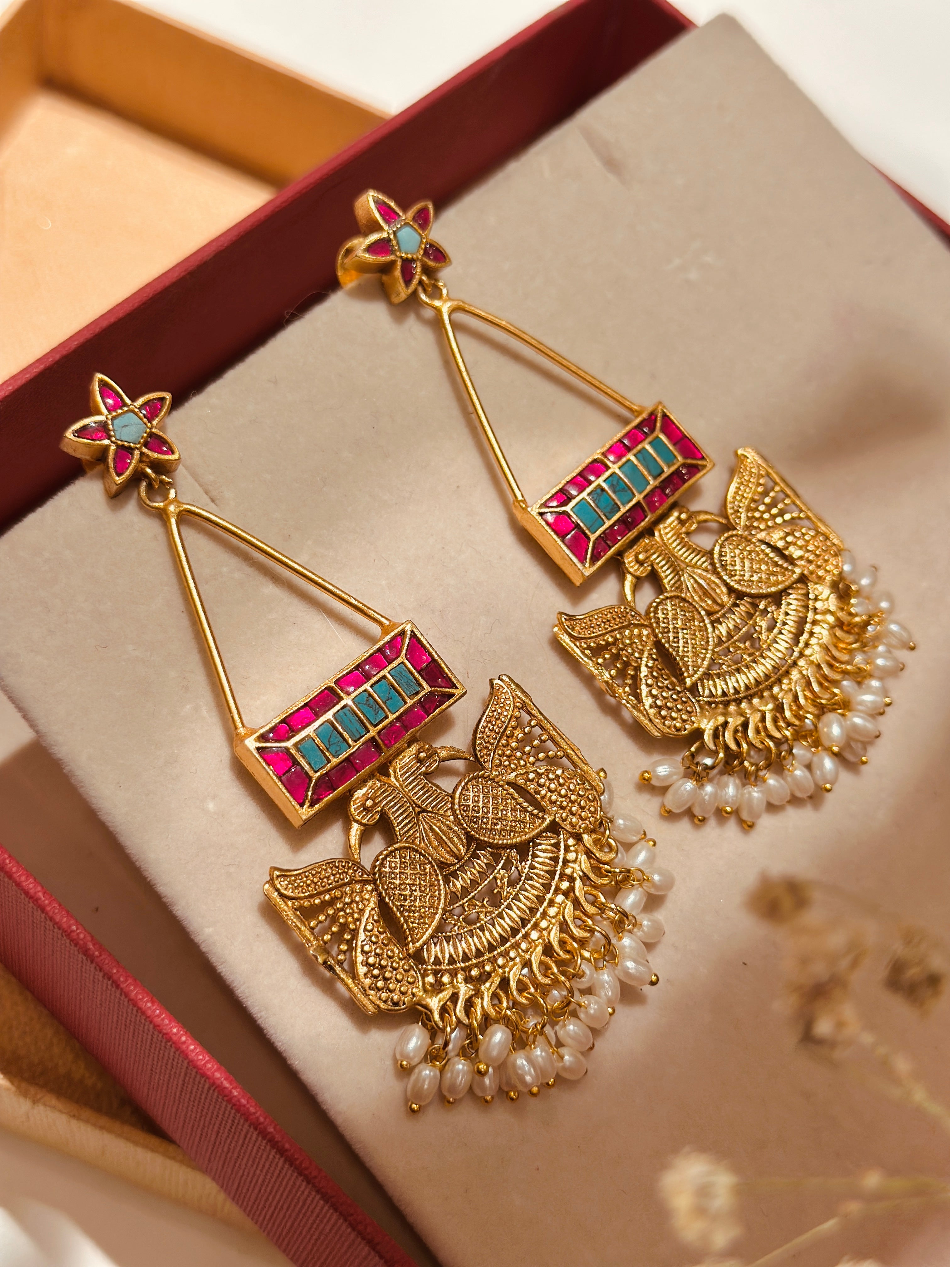 Mridula Earring