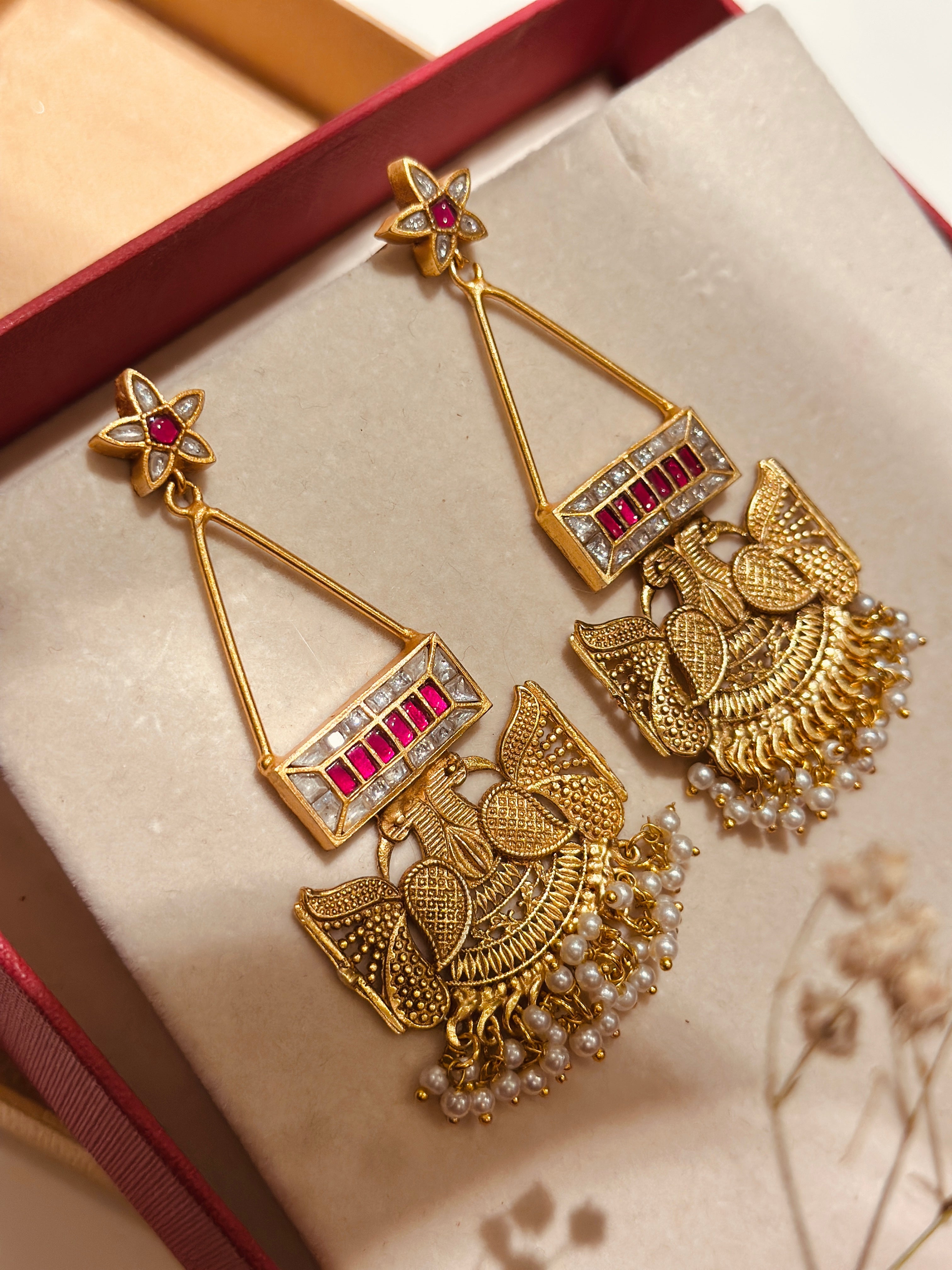 Mridula Earring