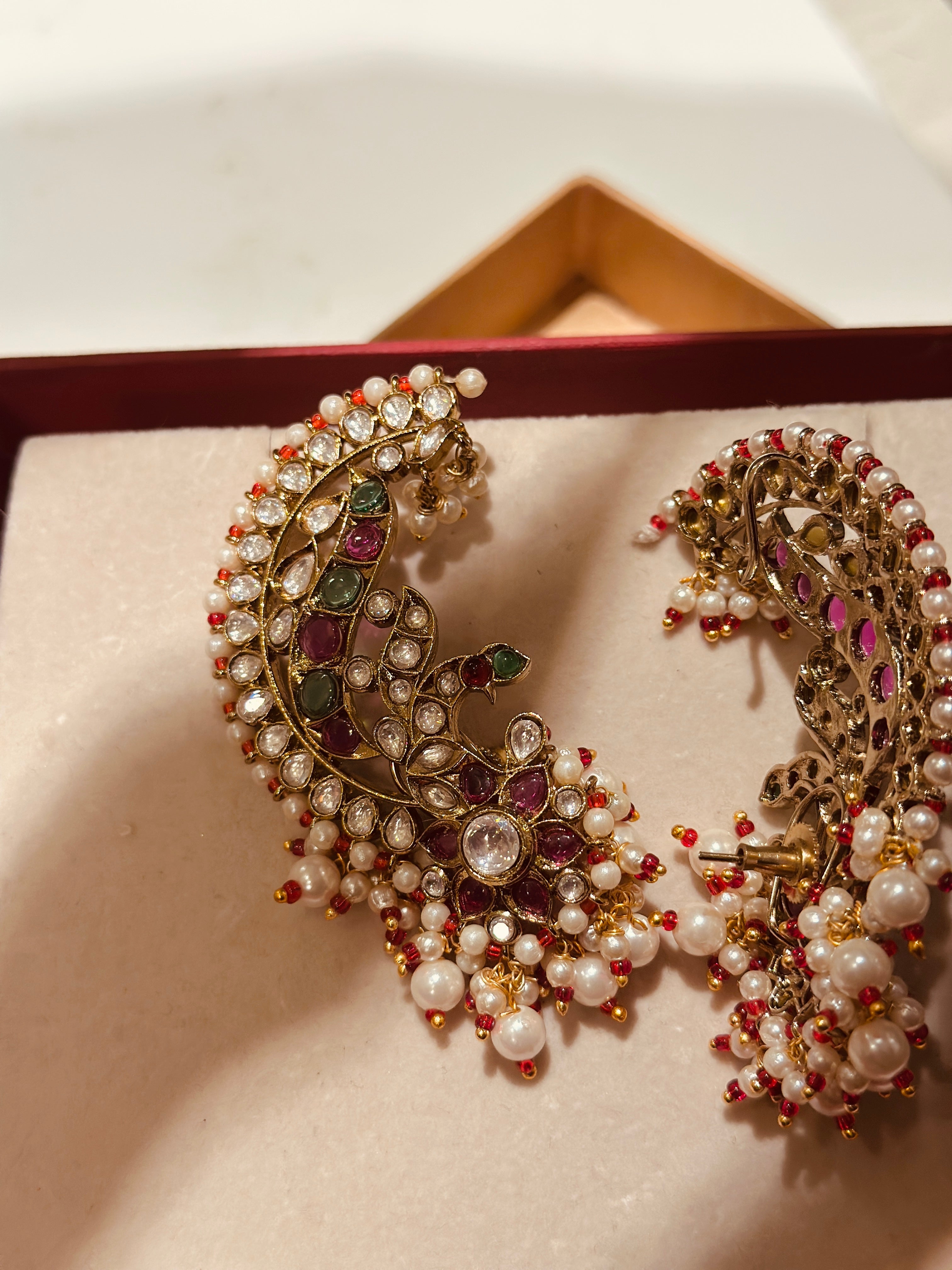 Static Ear Cuff