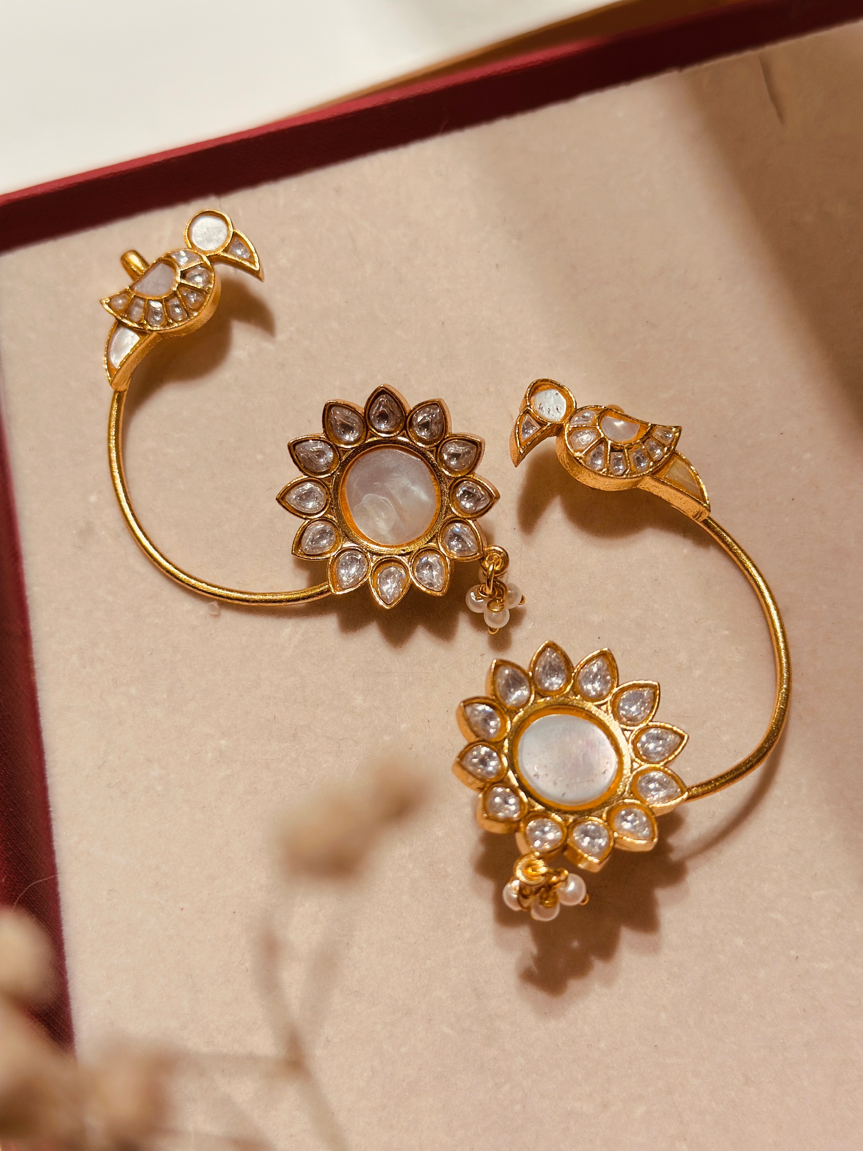 Sparrow Ear Cuff