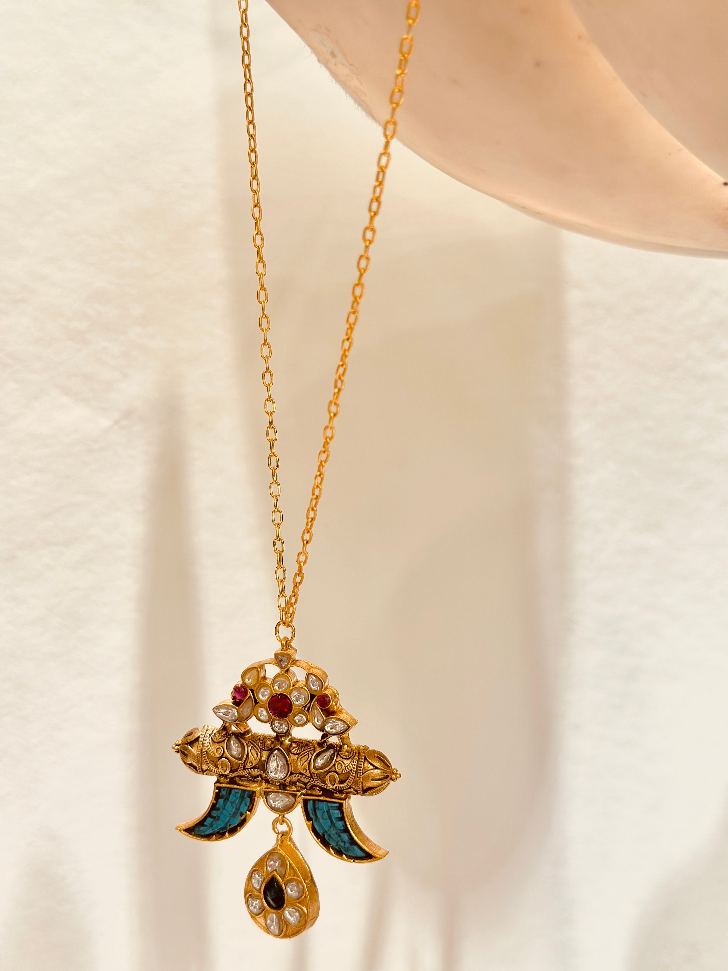I2I アイトゥアイ　エンチャンテッド Chain & Pendant