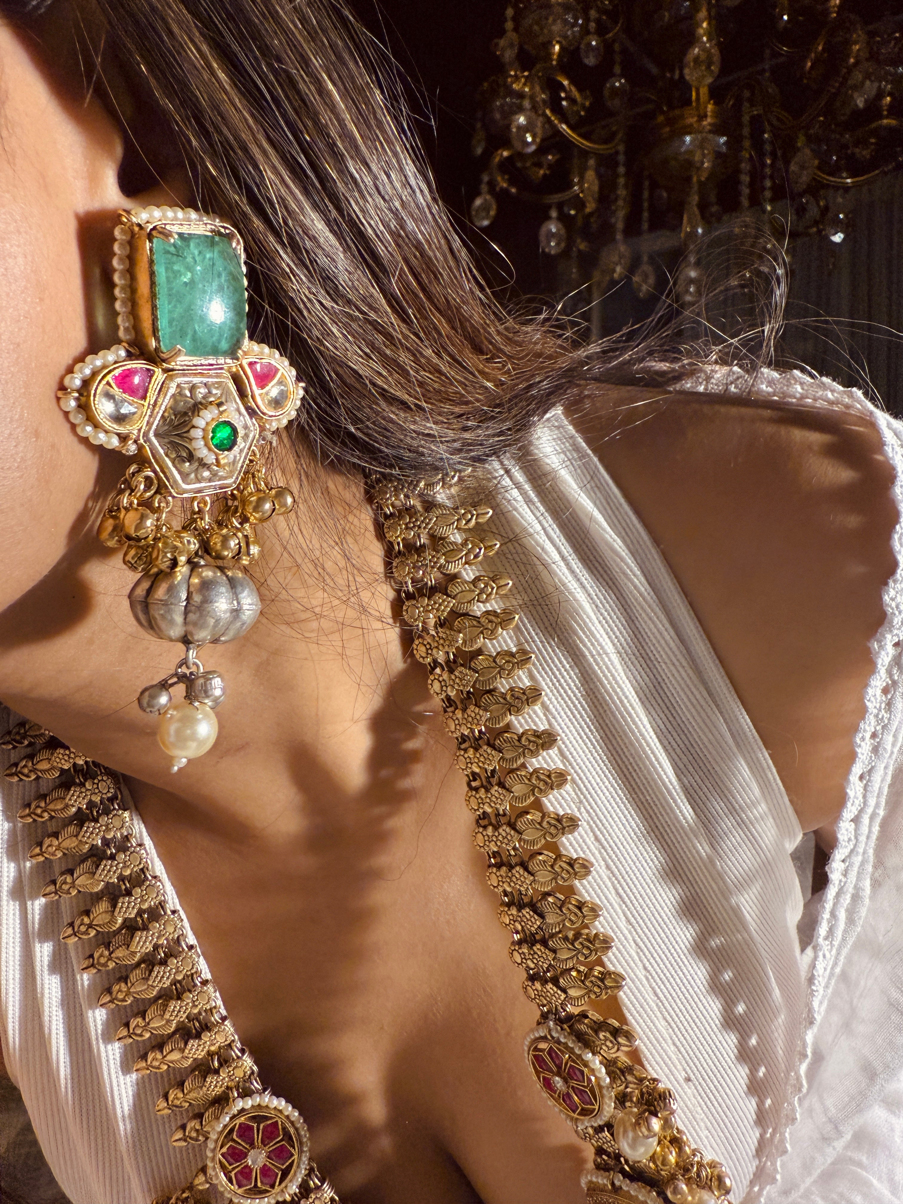 Nirva Earrings