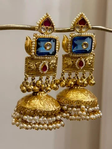 Saarita Jhumka