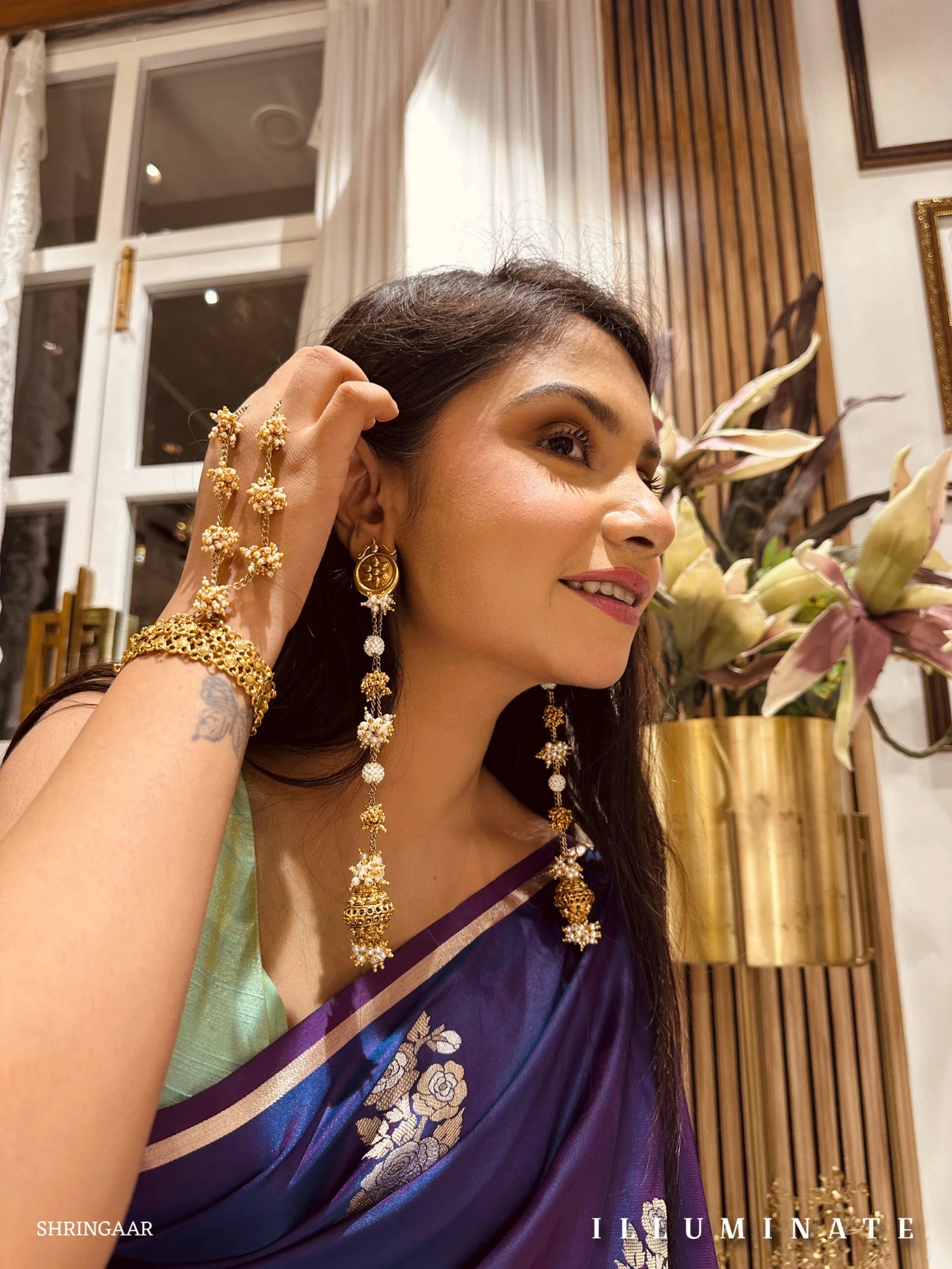Shringaar Roop Dangler
