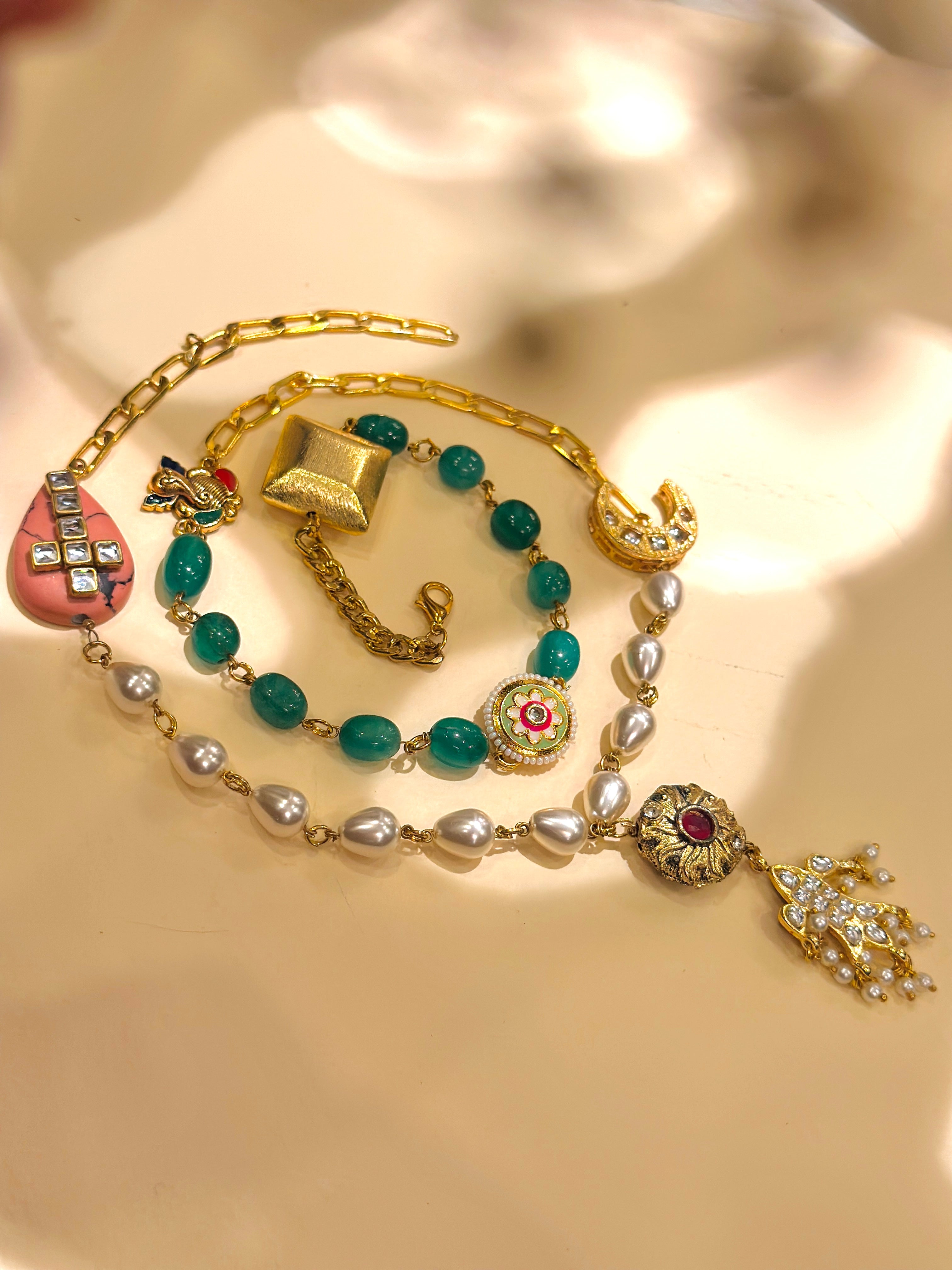 Kalai Stack Bracelet