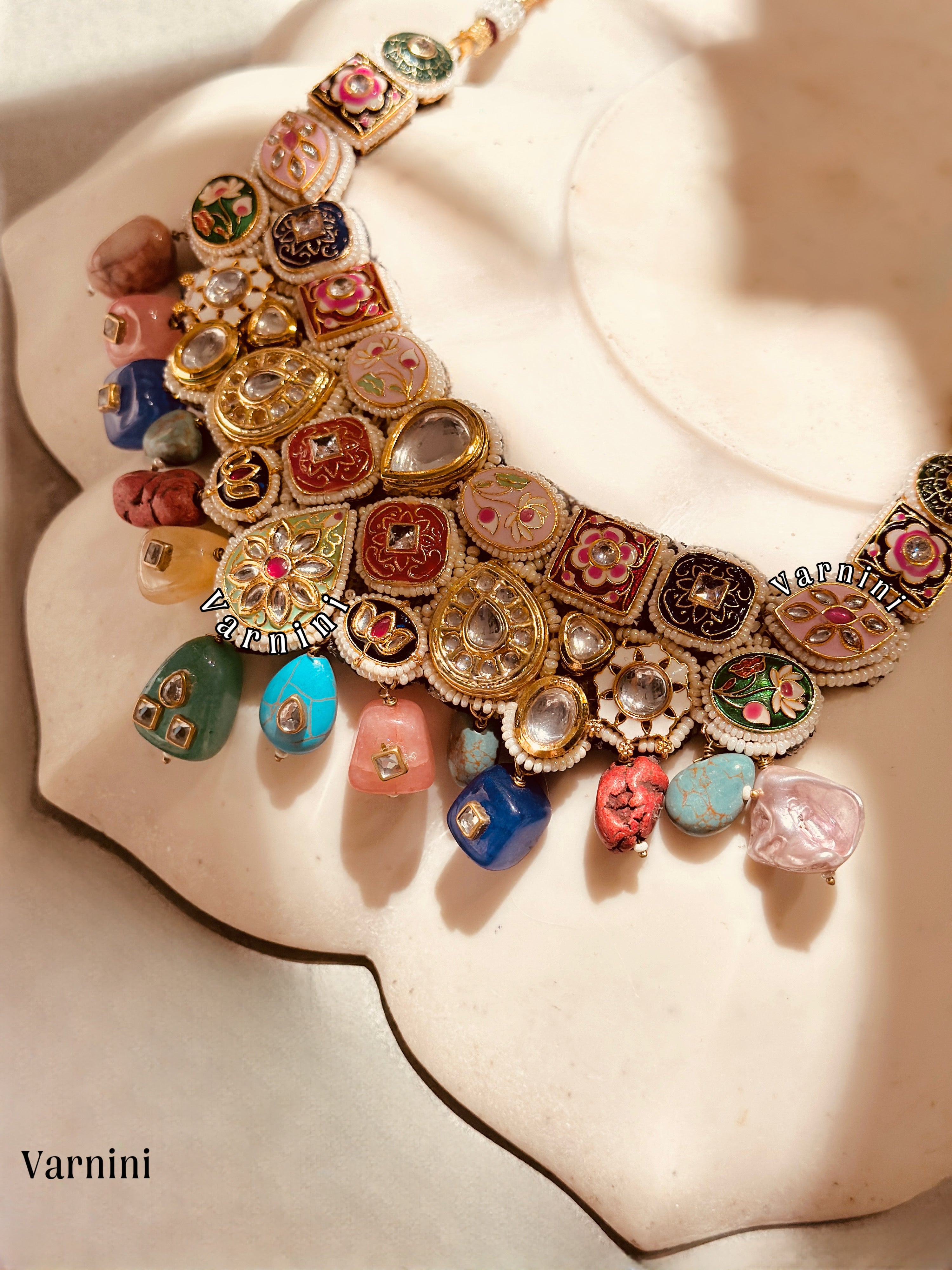 Kavya Necklace